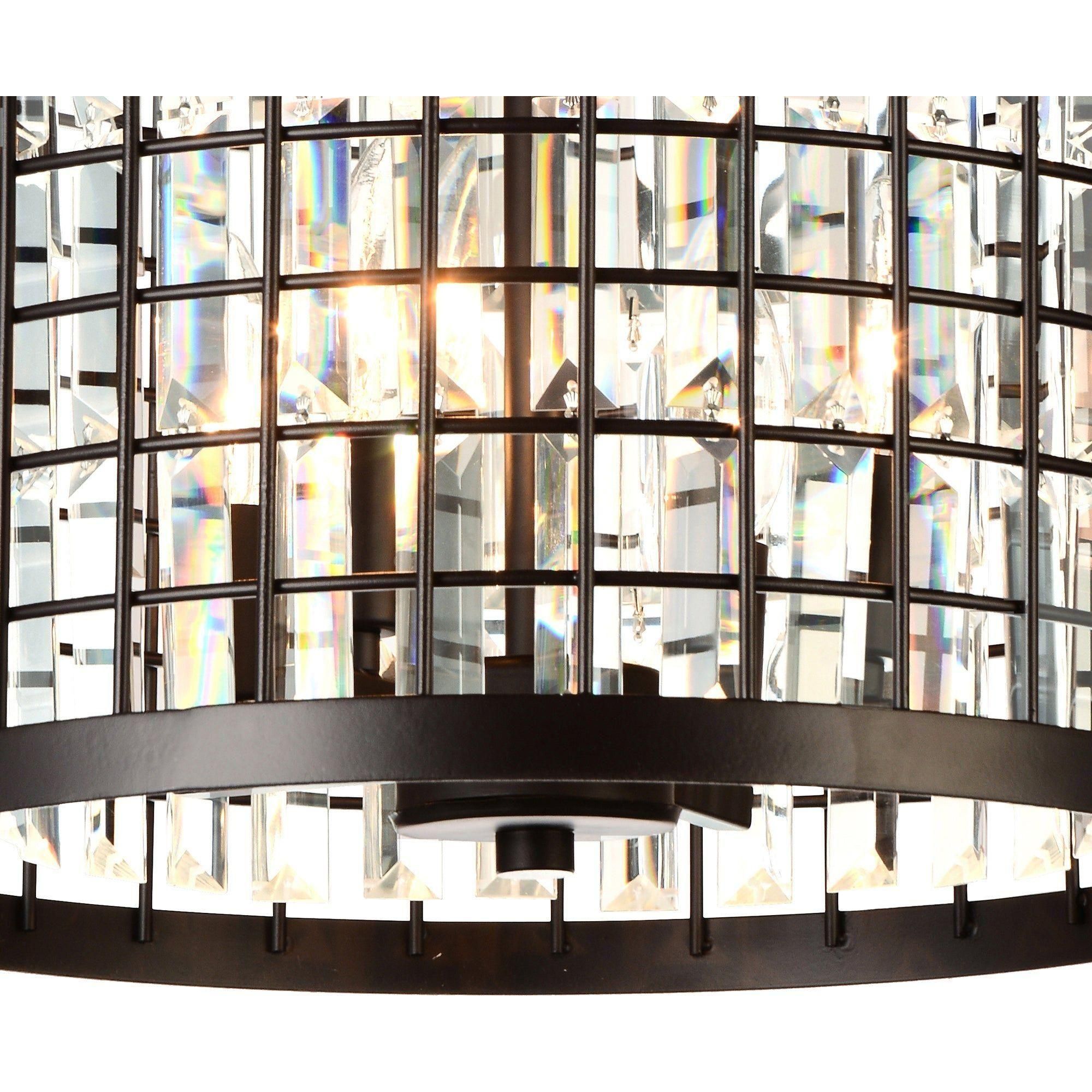 CWI - Meghna Chandelier - Lights Canada