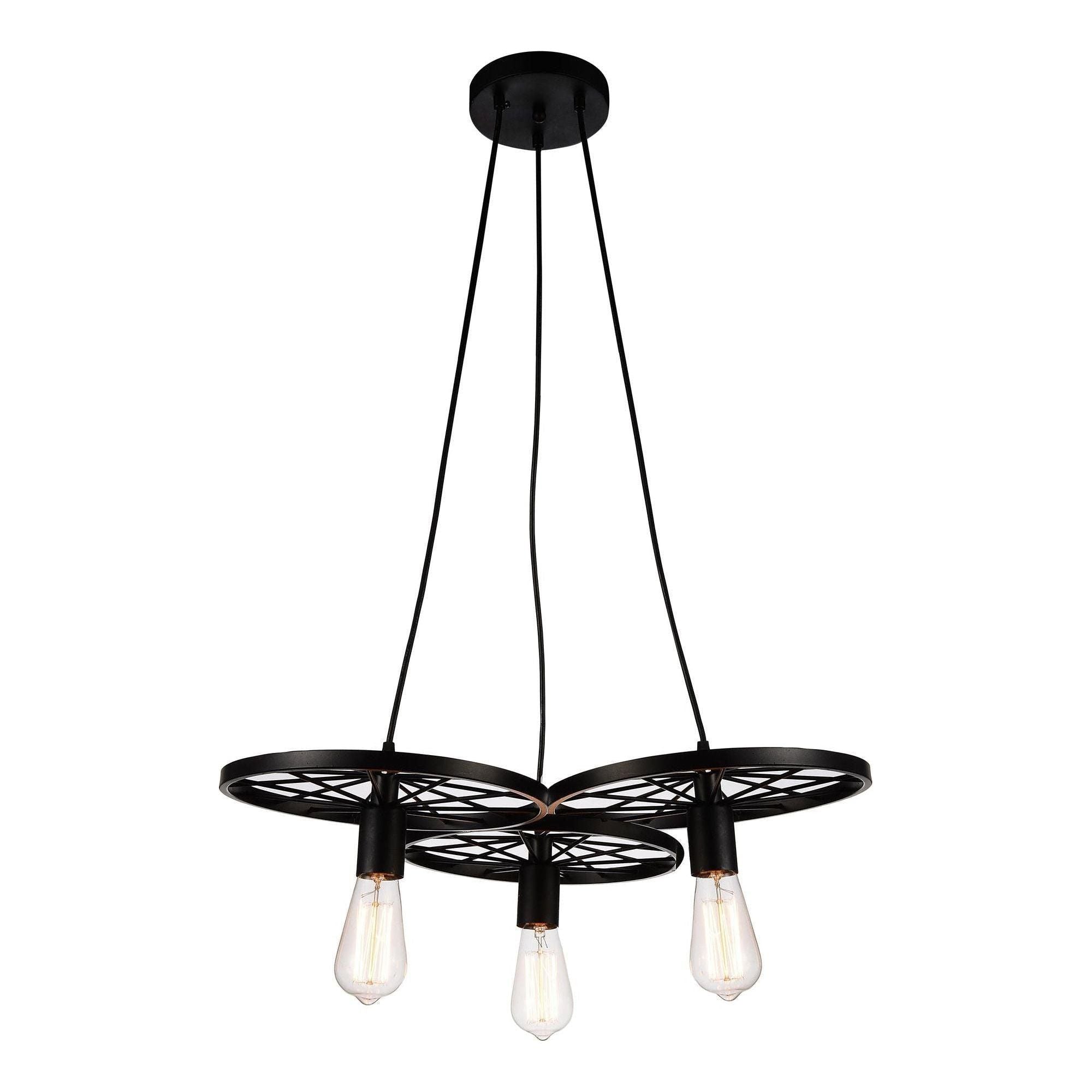 CWI - Ravi Chandelier - Lights Canada
