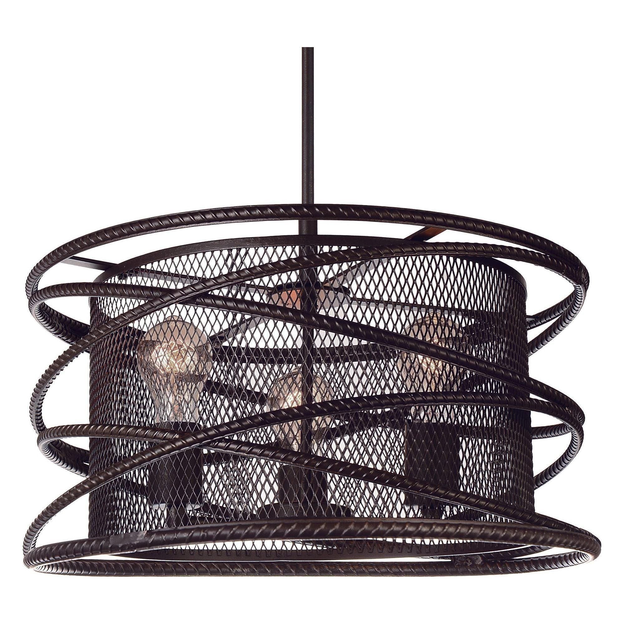CWI - Darya Chandelier - Lights Canada