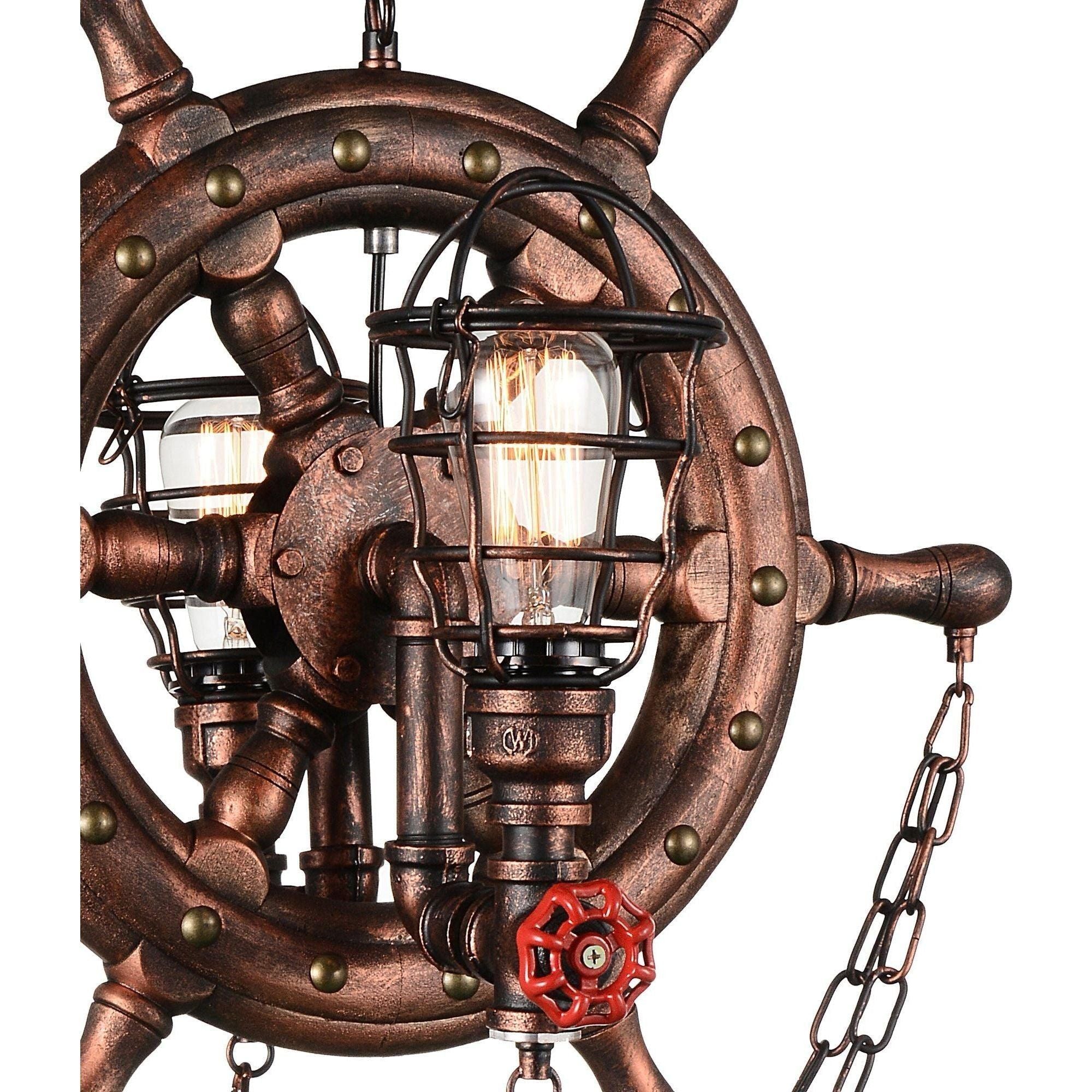 CWI - Manor Chandelier - Lights Canada