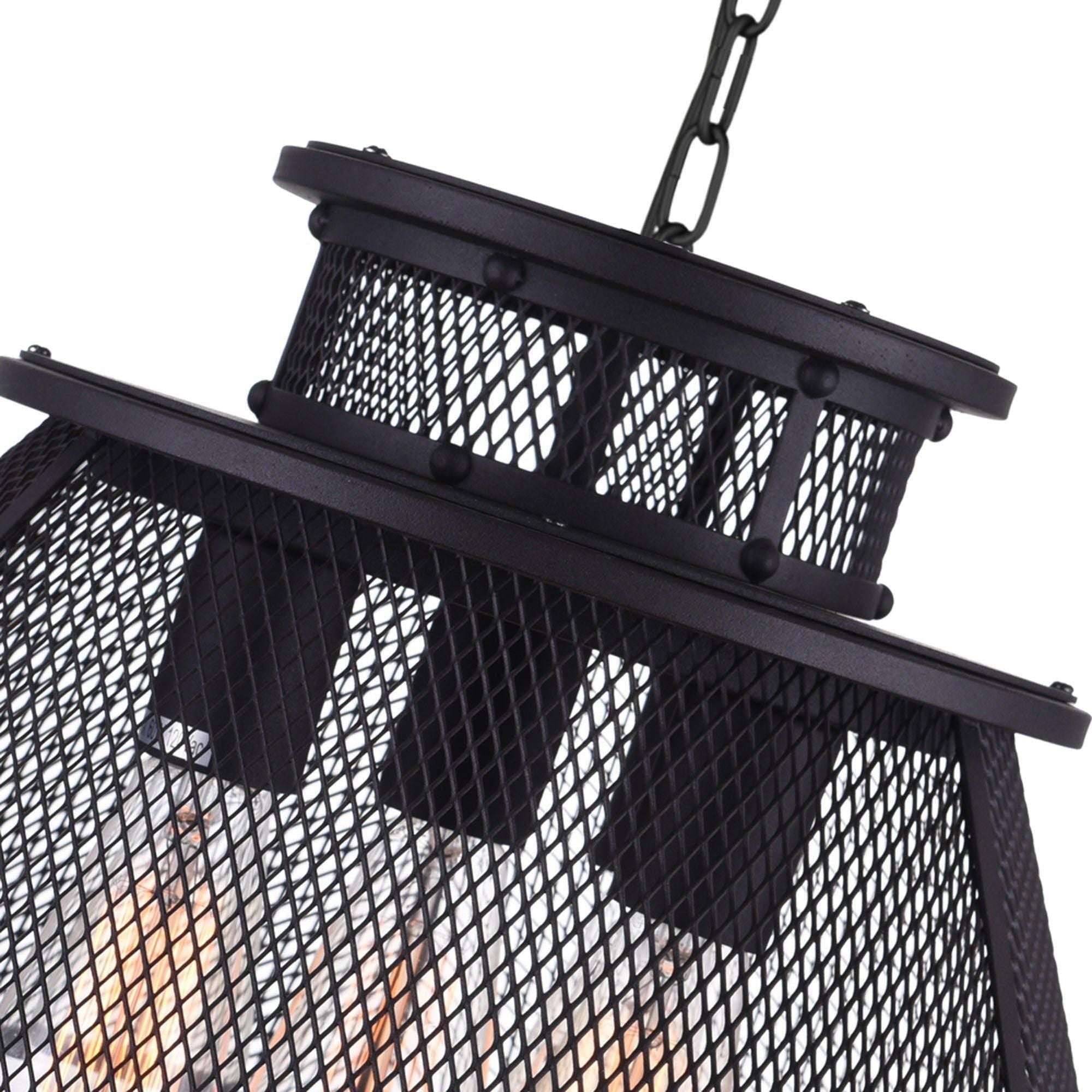 CWI - Savill Chandelier - Lights Canada