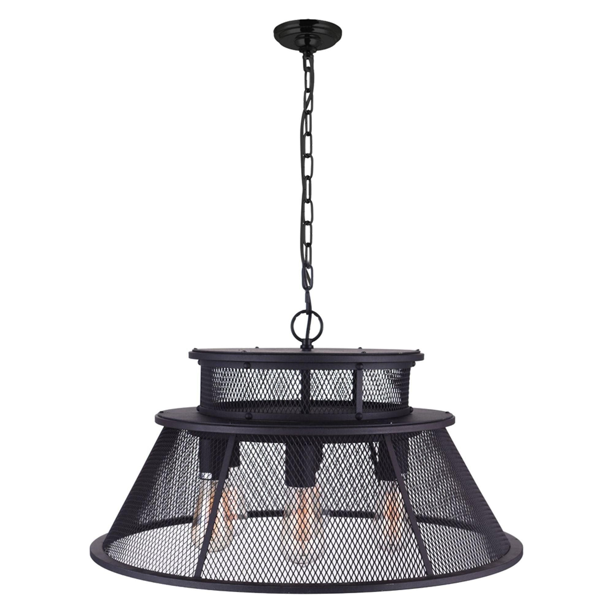 CWI - Savill Chandelier - Lights Canada