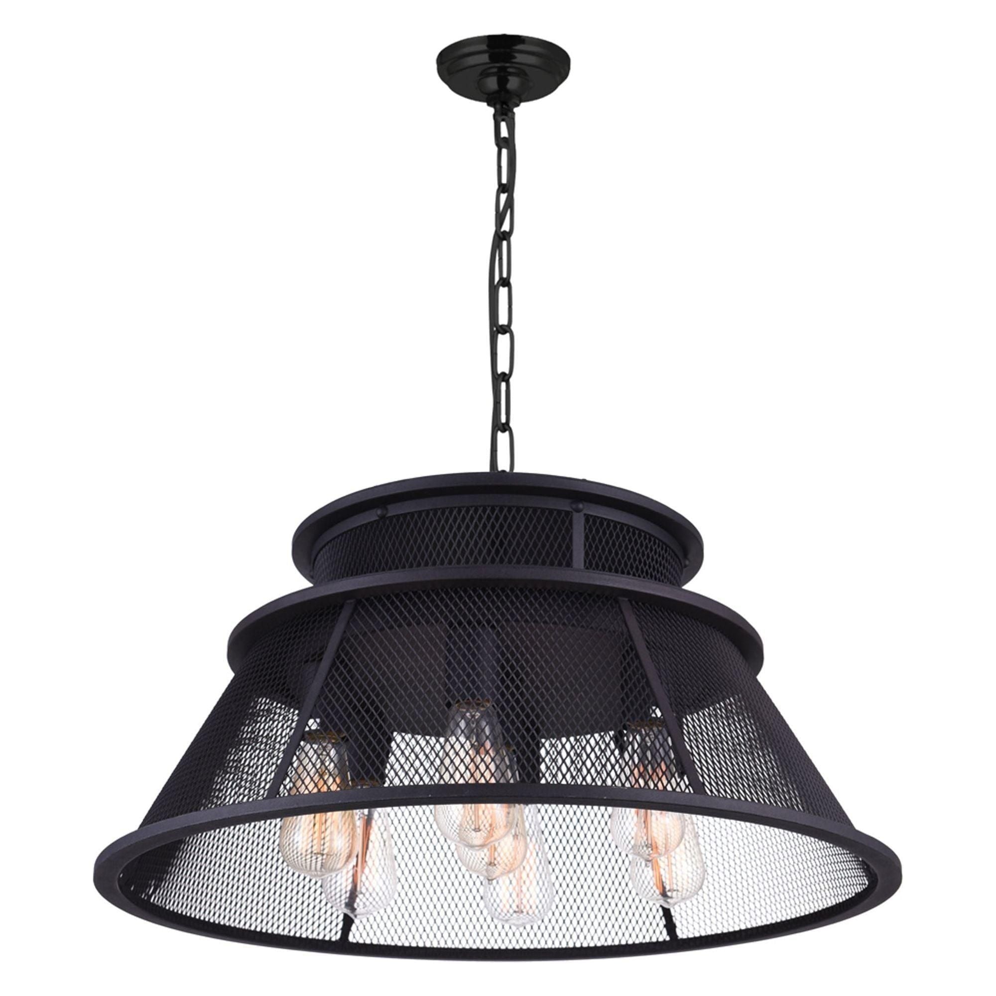 CWI - Savill Chandelier - Lights Canada