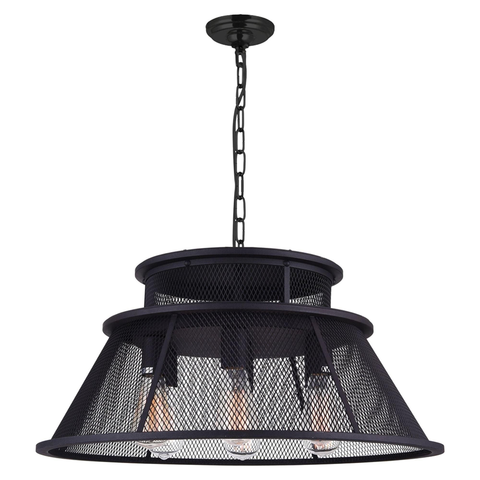 CWI - Savill Chandelier - Lights Canada