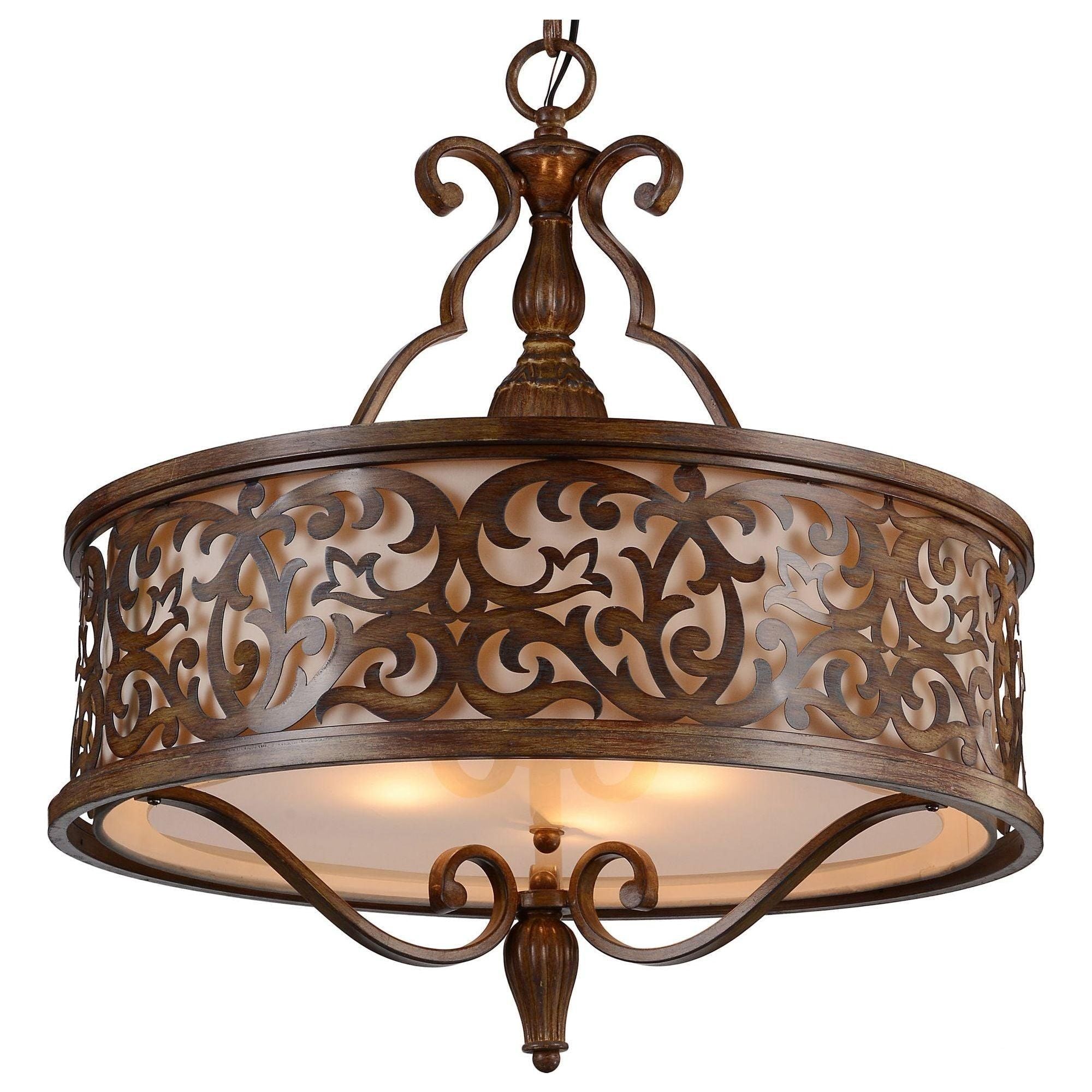 CWI - Nicole Chandelier - Lights Canada