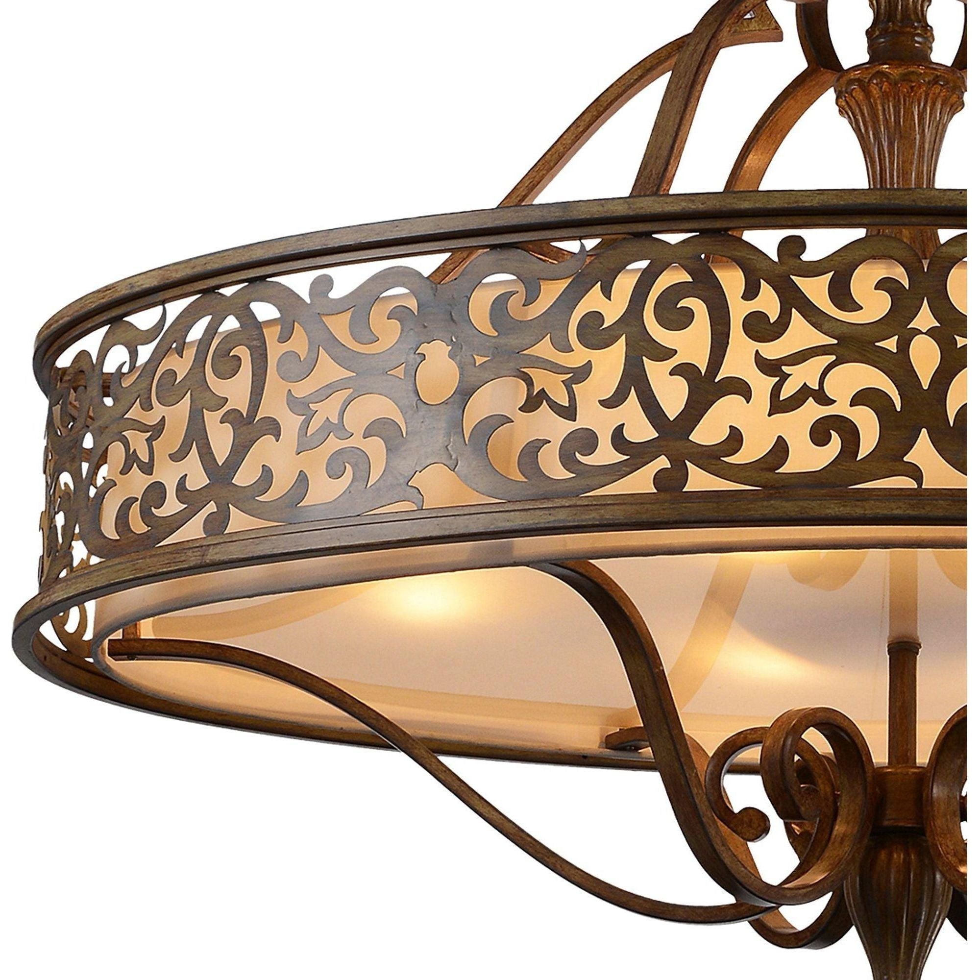 CWI - Nicole Chandelier - Lights Canada
