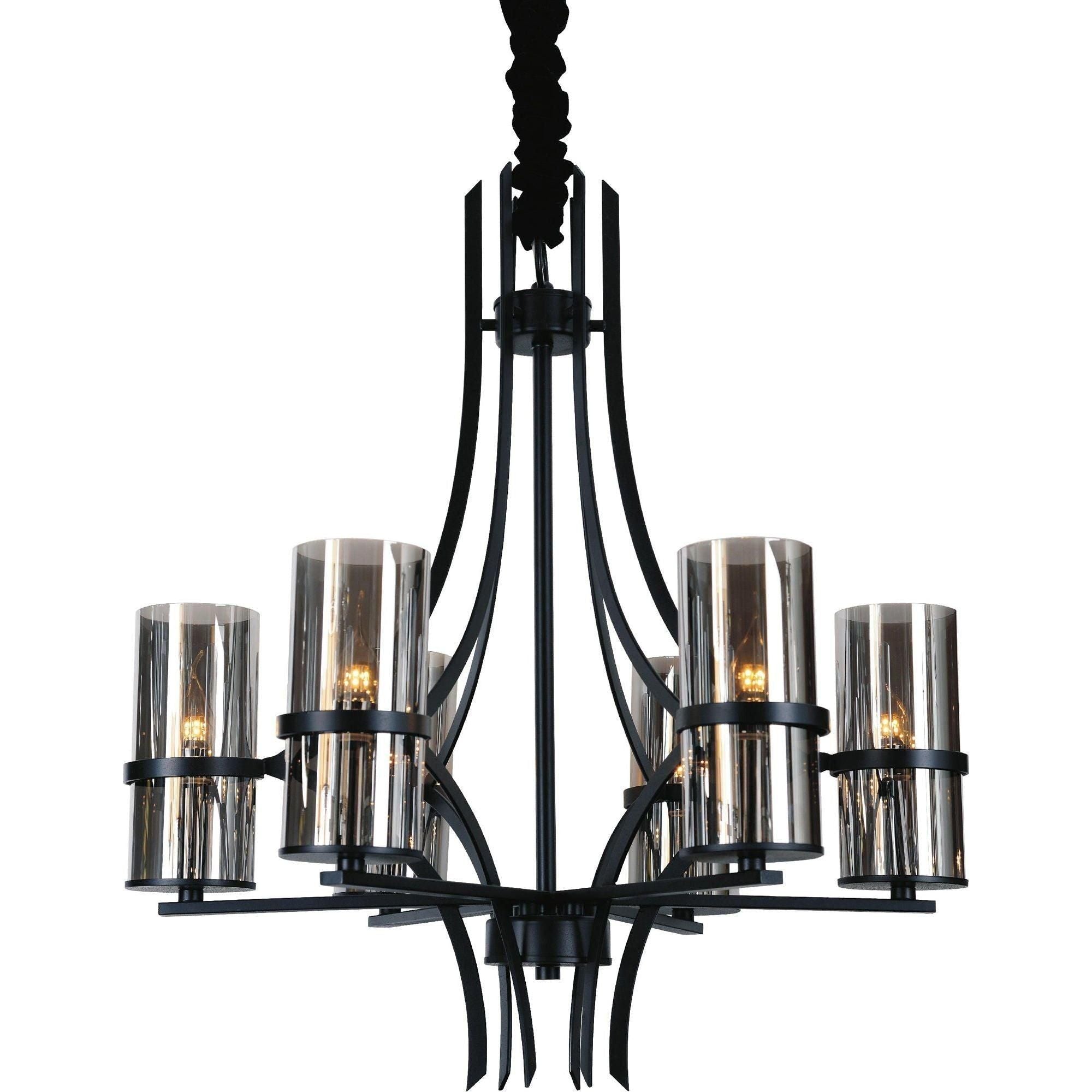 CWI - Vanna Chandelier - Lights Canada