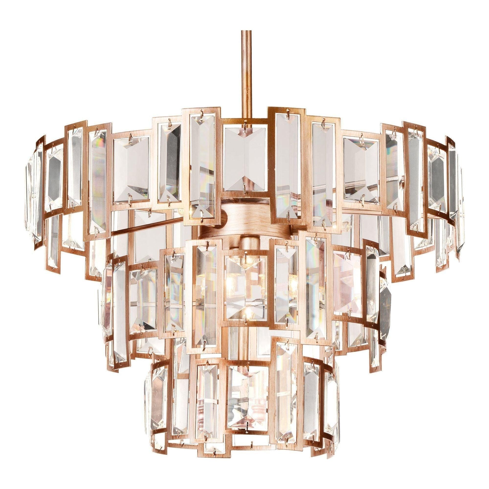 CWI - Quida Chandelier - Lights Canada
