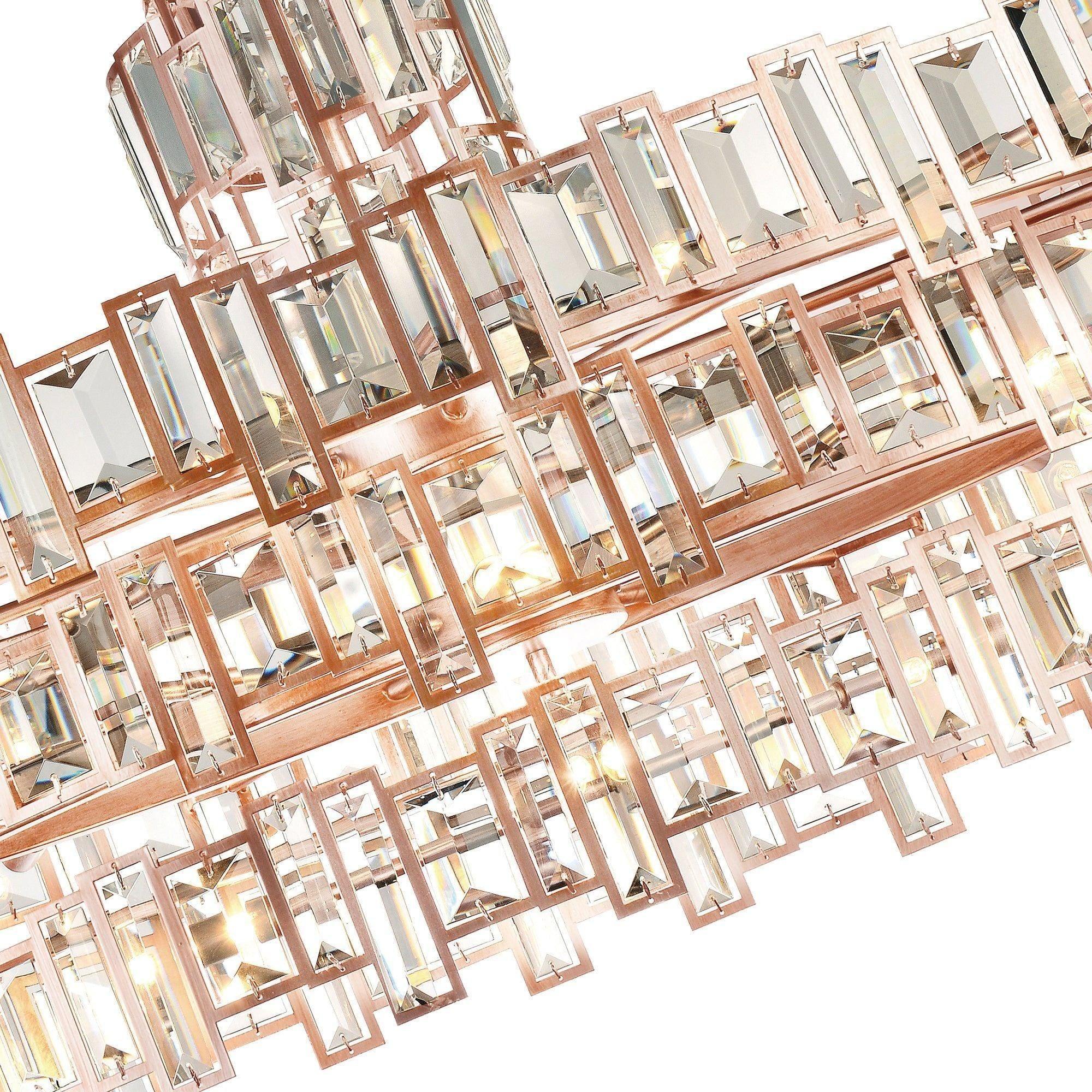 CWI - Quida Chandelier - Lights Canada