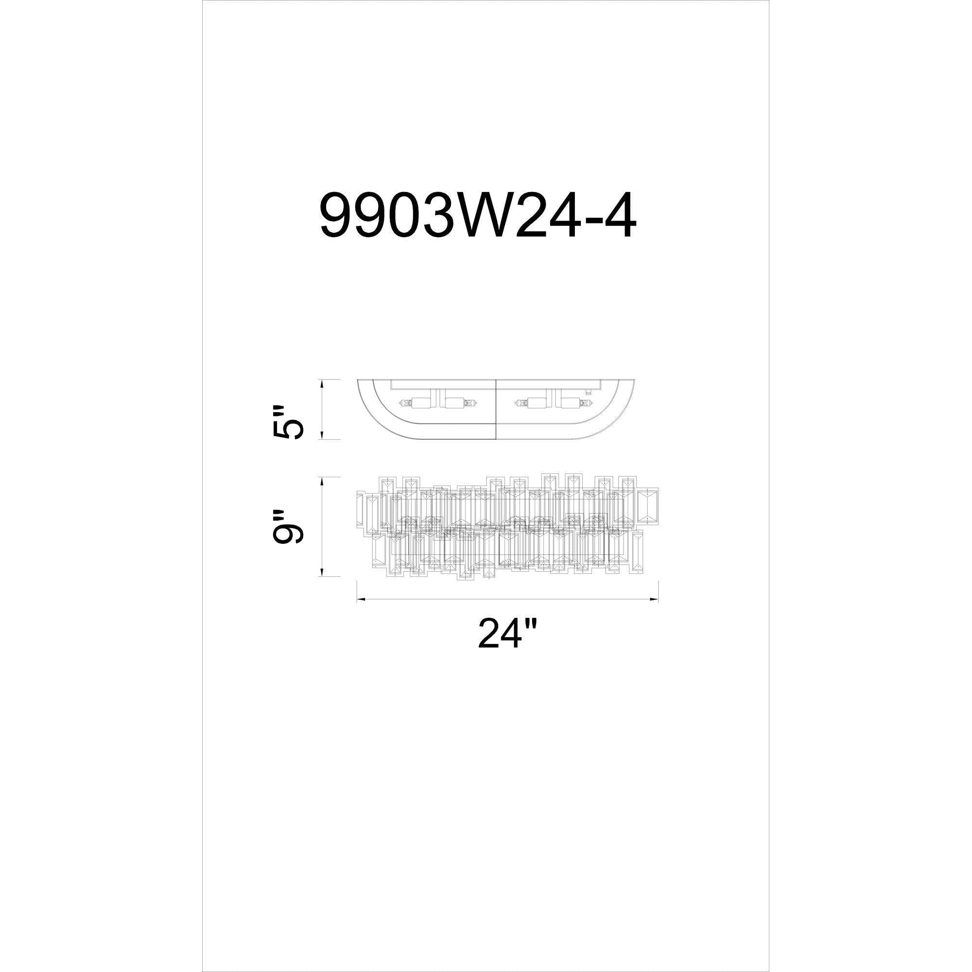 CWI - Quida Sconce - Lights Canada