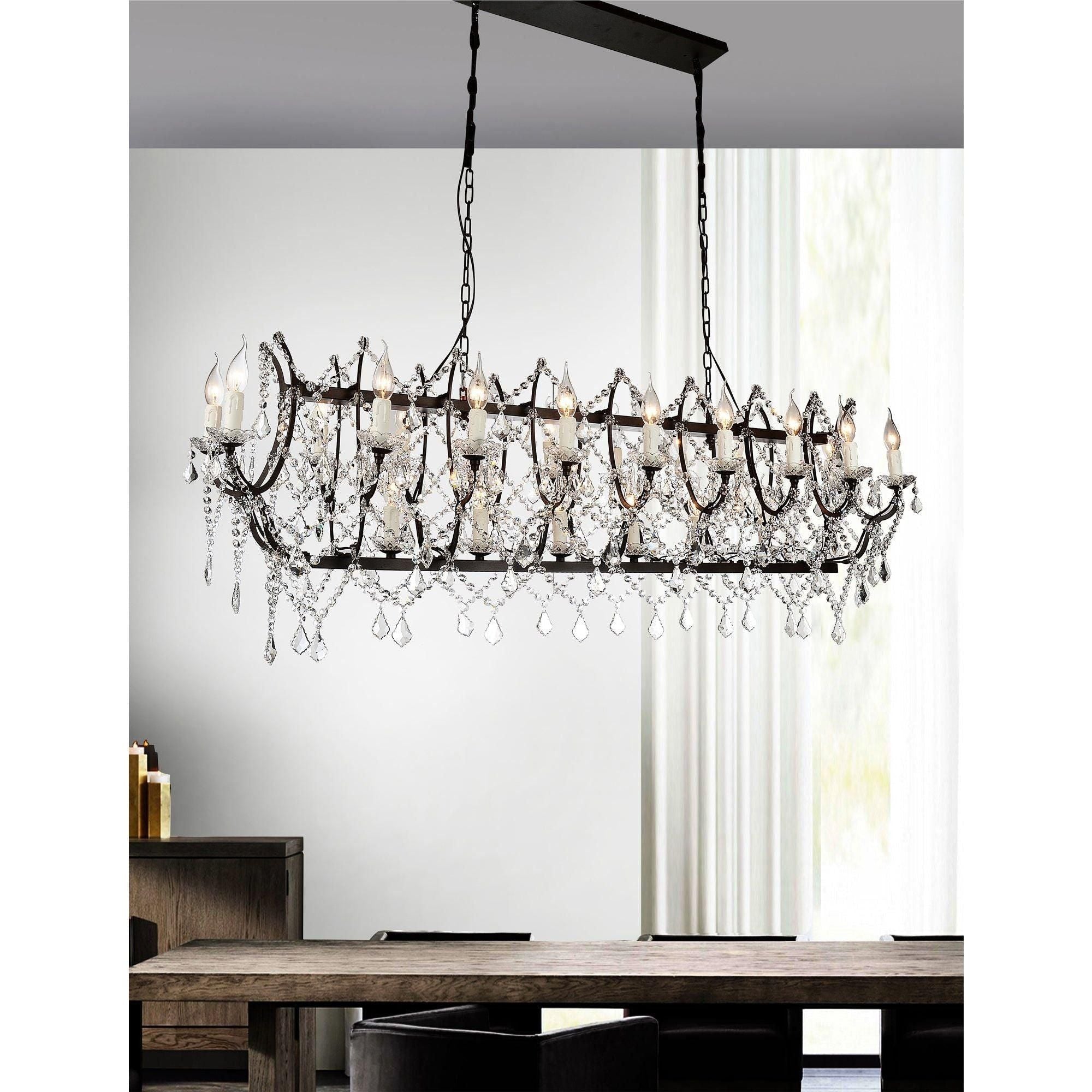 CWI - Phraya Chandelier - Lights Canada