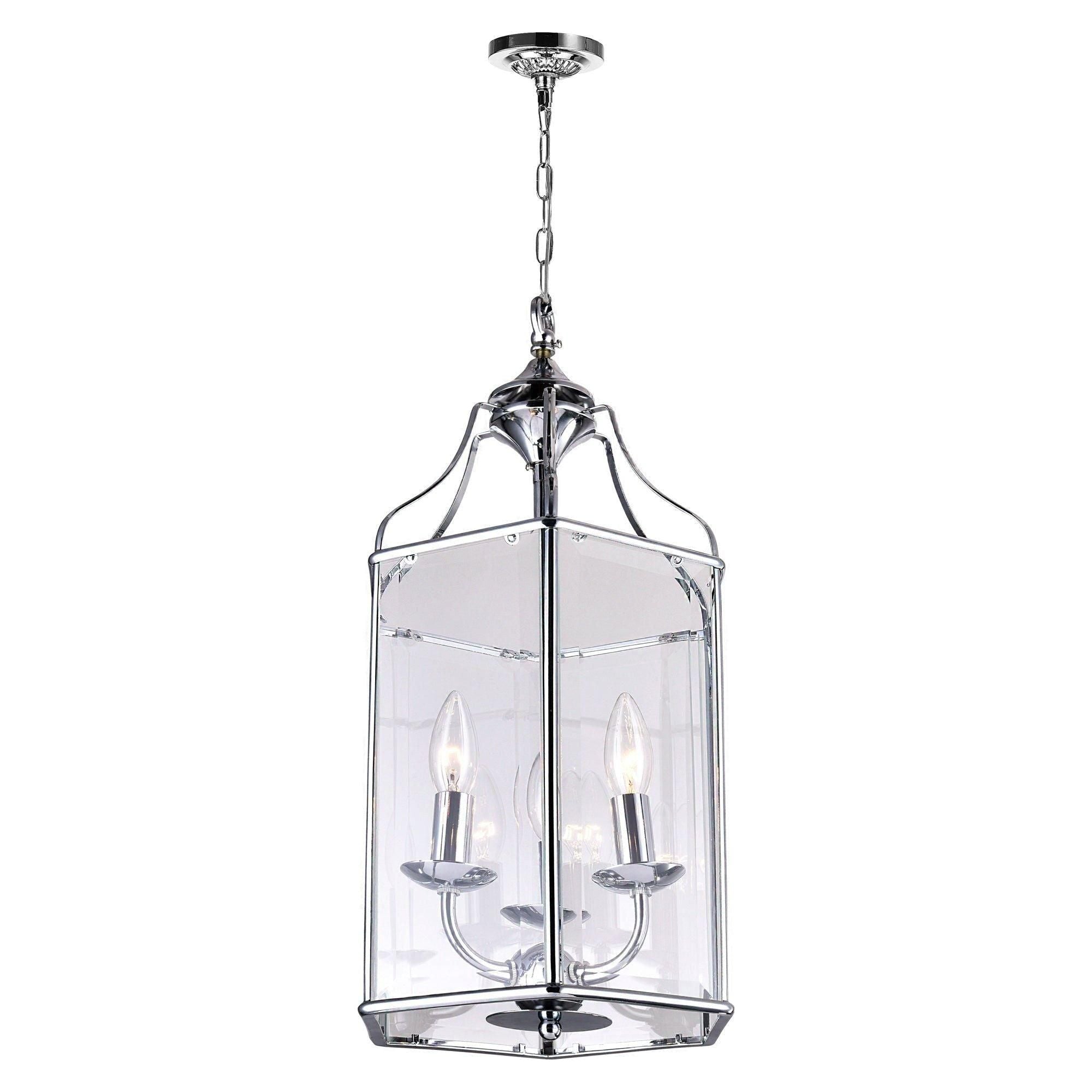 CWI - Maury Chandelier - Lights Canada