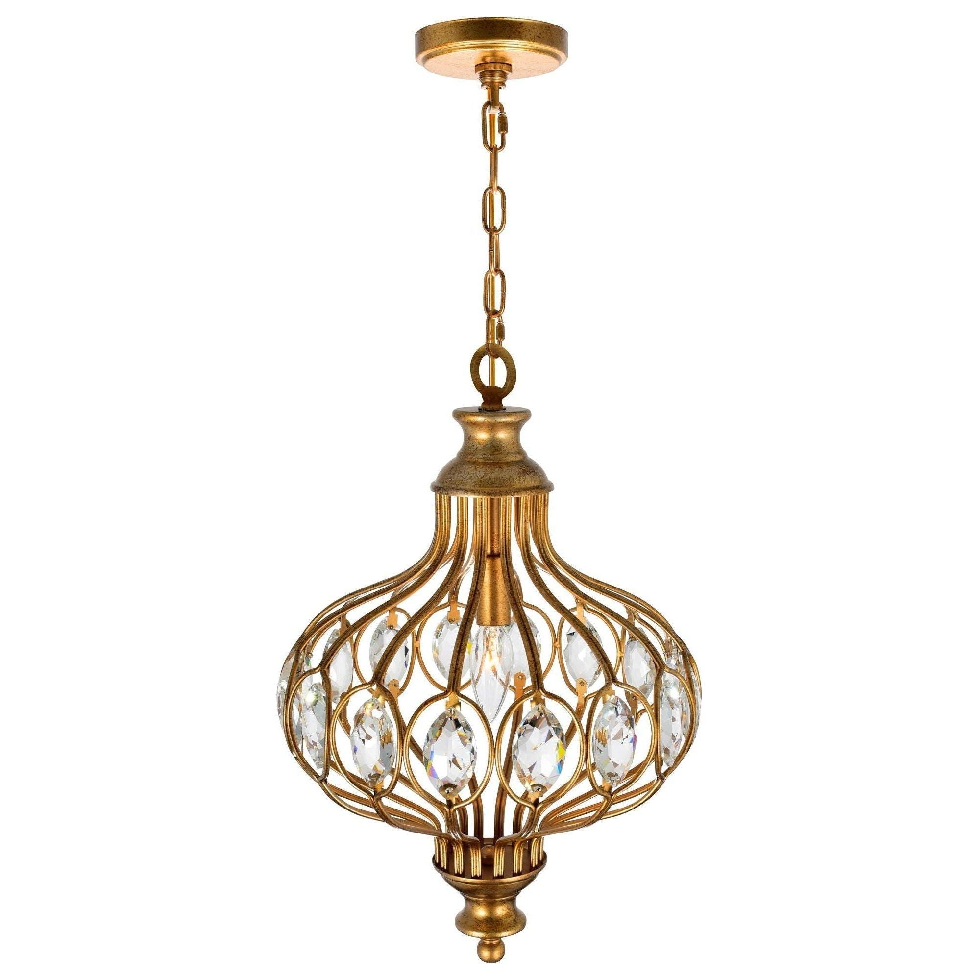 CWI - Altair Chandelier - Lights Canada