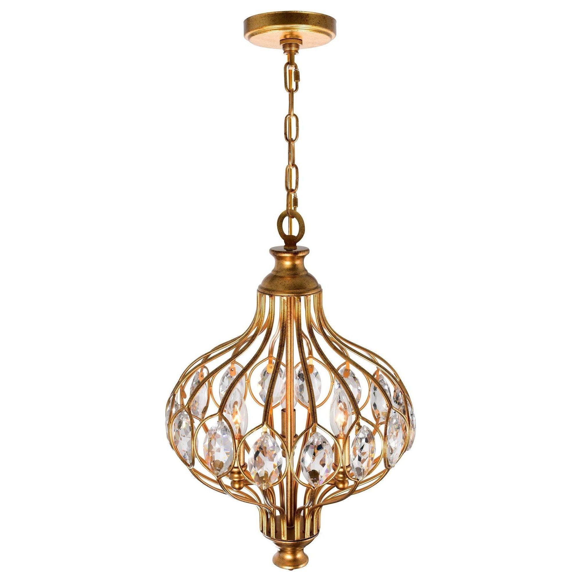 CWI - Altair Chandelier - Lights Canada