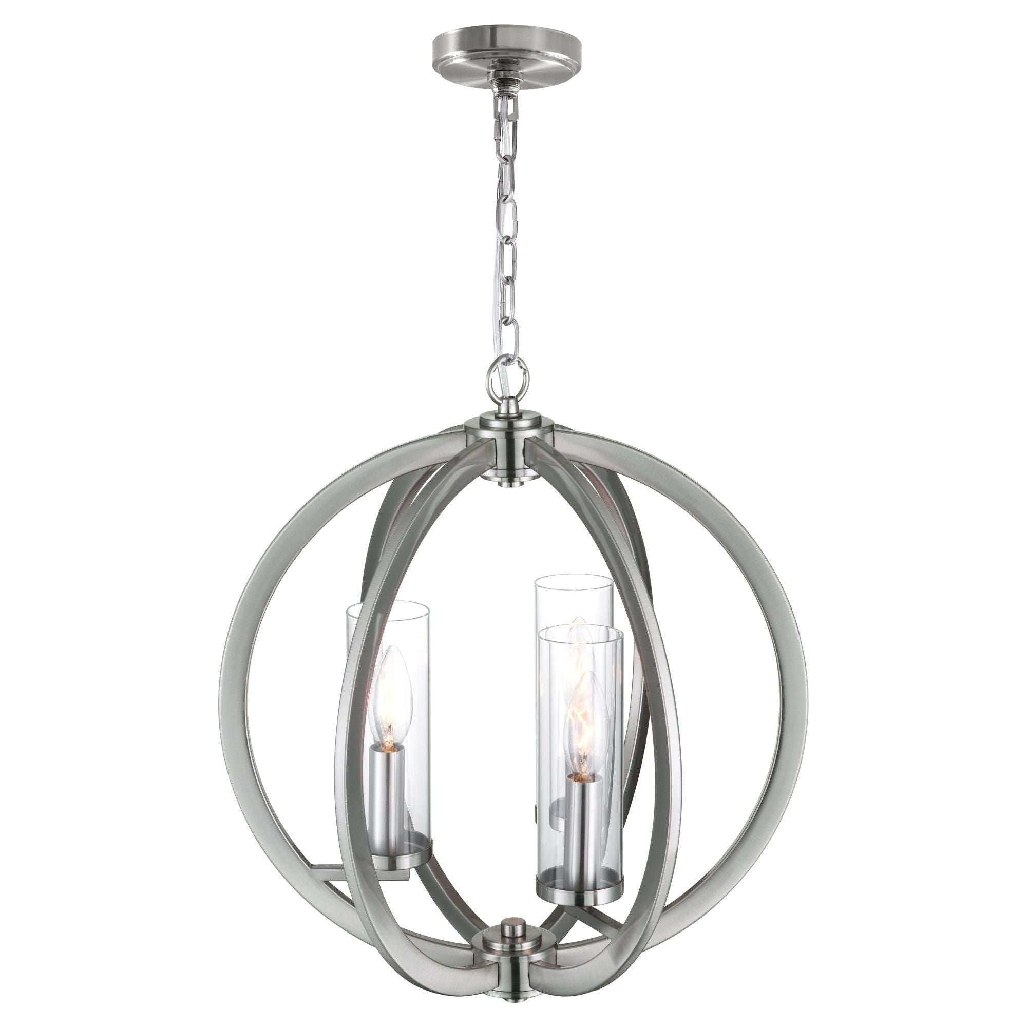 CWI - Elton Chandelier - Lights Canada