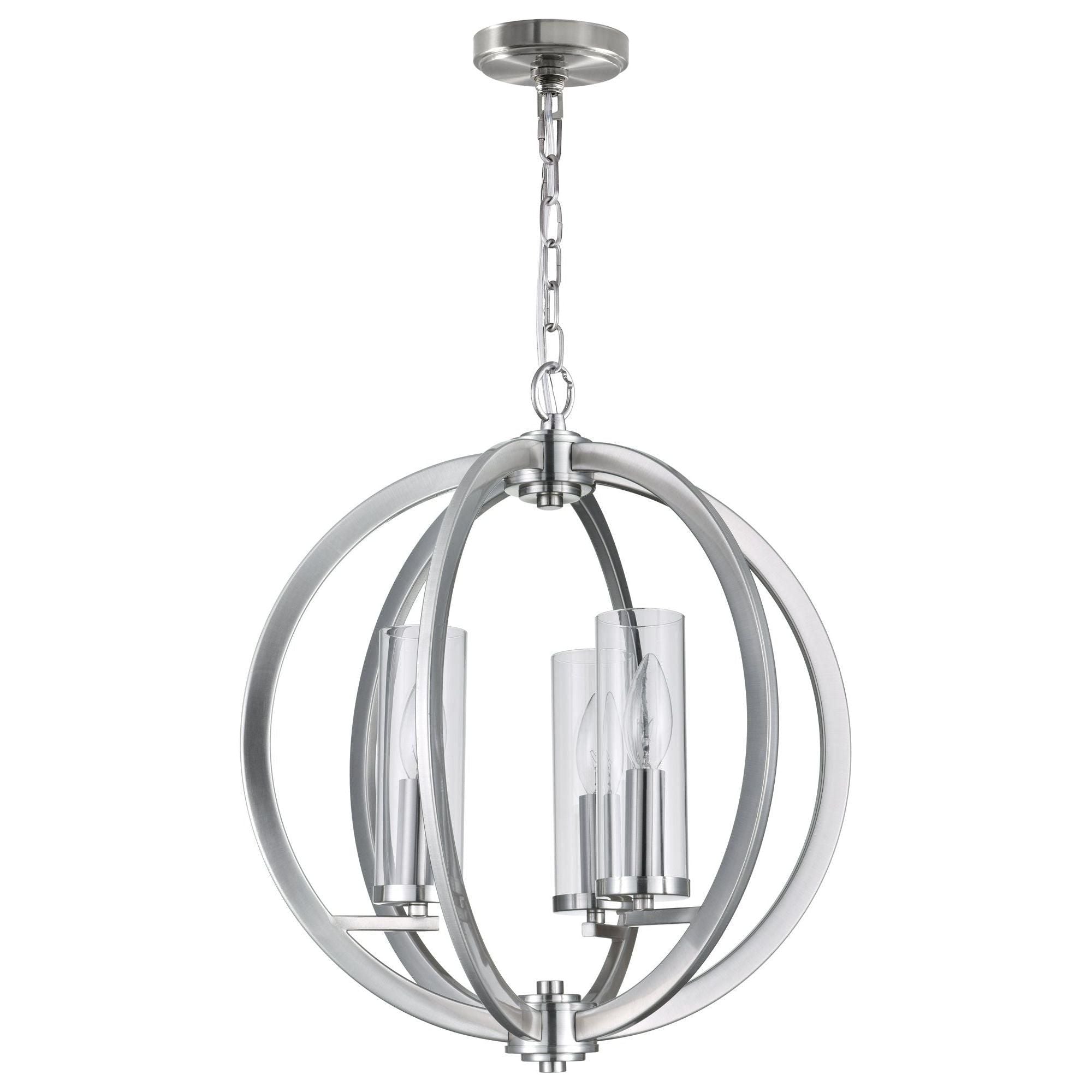 CWI - Elton Chandelier - Lights Canada