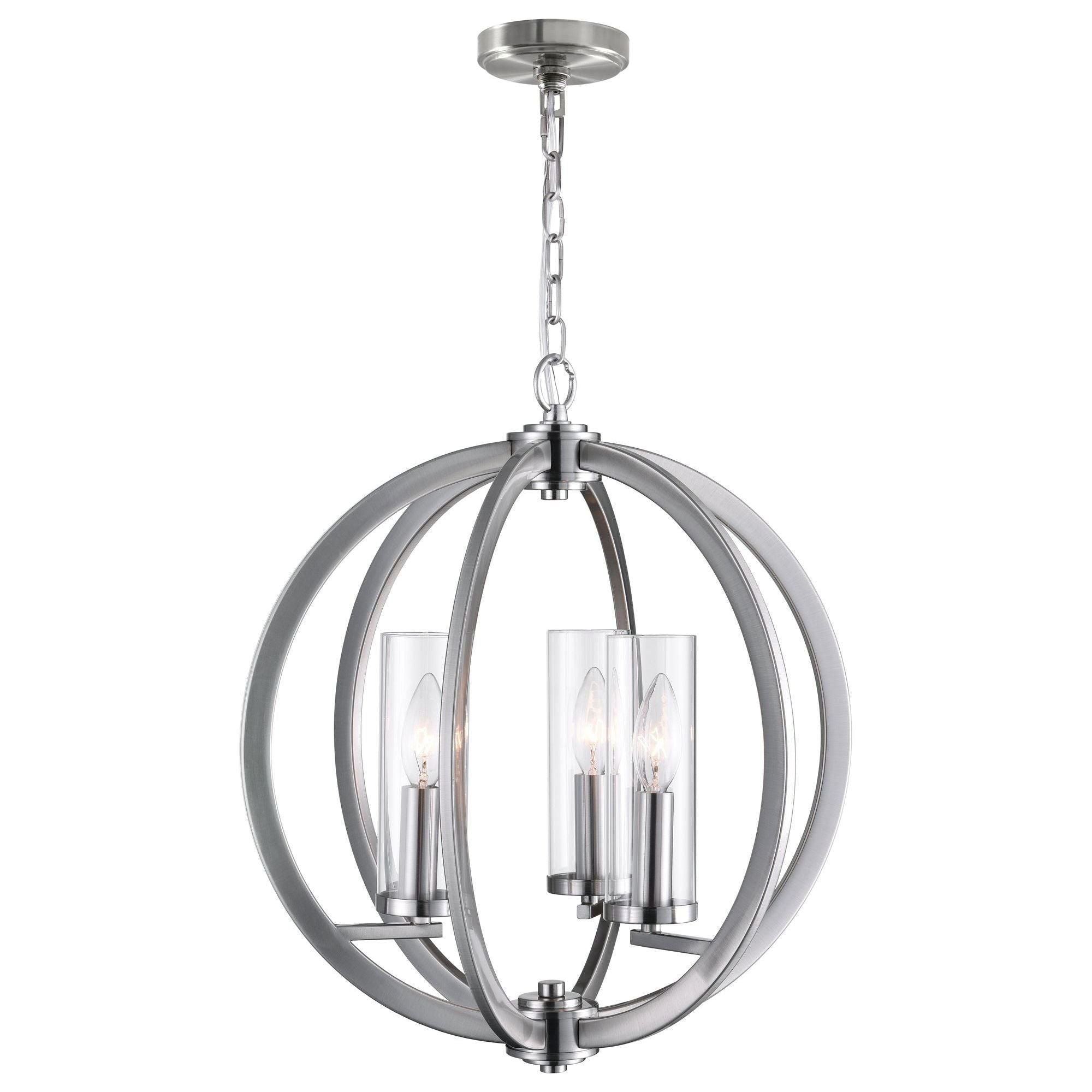 CWI - Elton Chandelier - Lights Canada