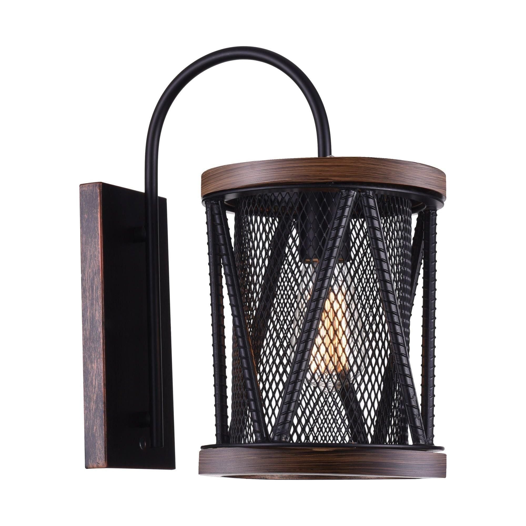 CWI - Parsh Sconce - Lights Canada