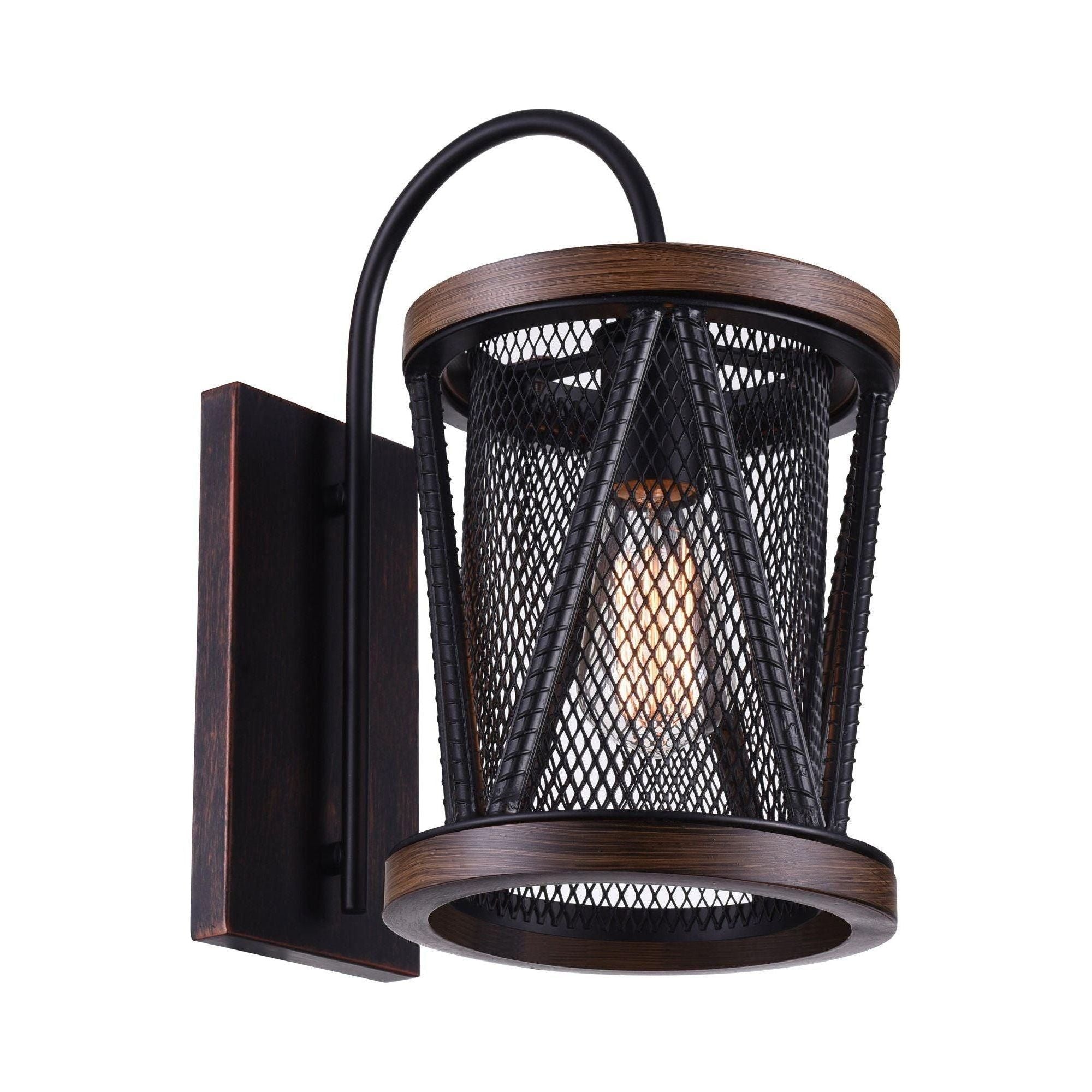 CWI - Parsh Sconce - Lights Canada