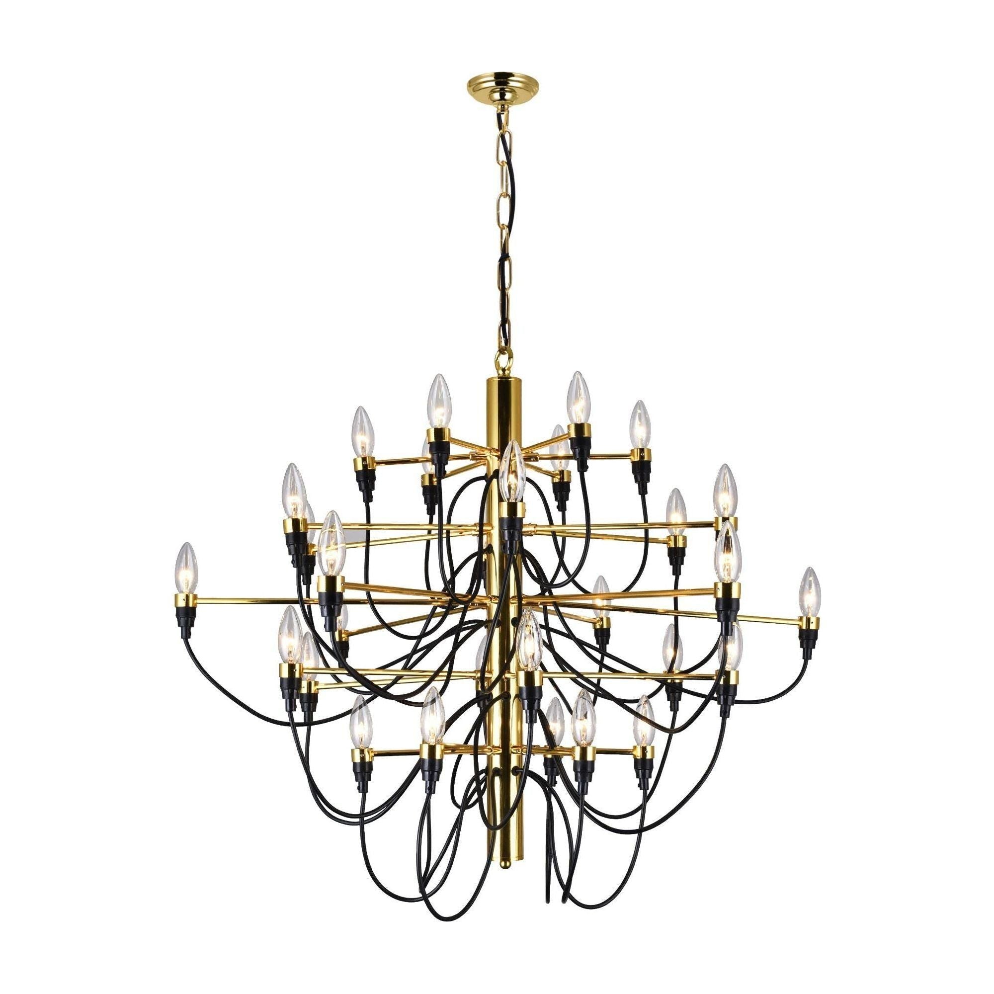CWI - Hayden Chandelier - Lights Canada
