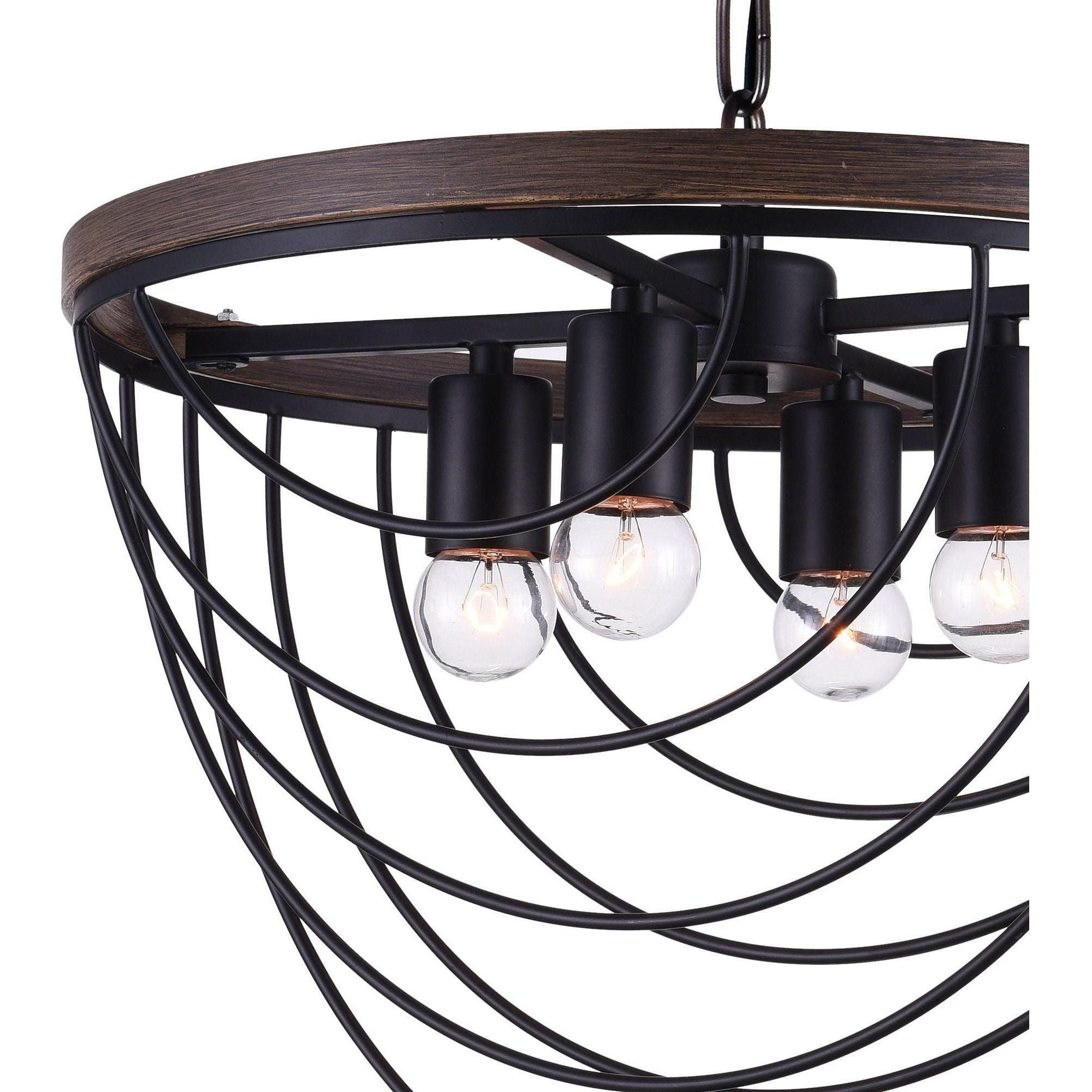 CWI - Gala Chandelier - Lights Canada