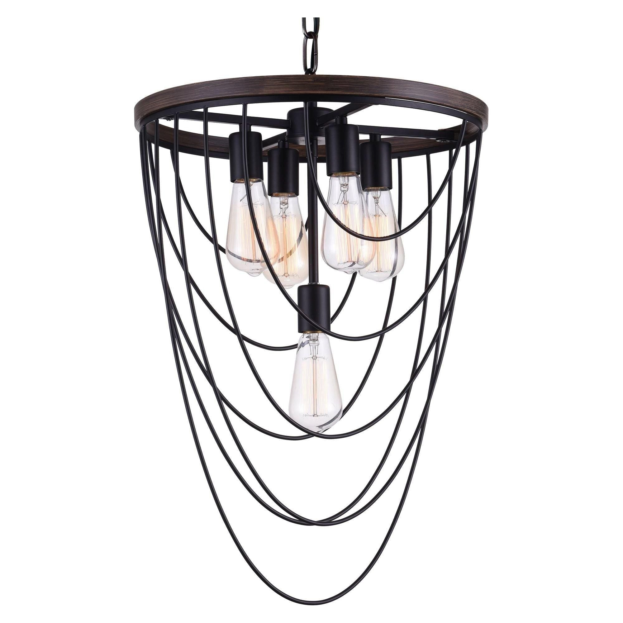 CWI - Gala Chandelier - Lights Canada