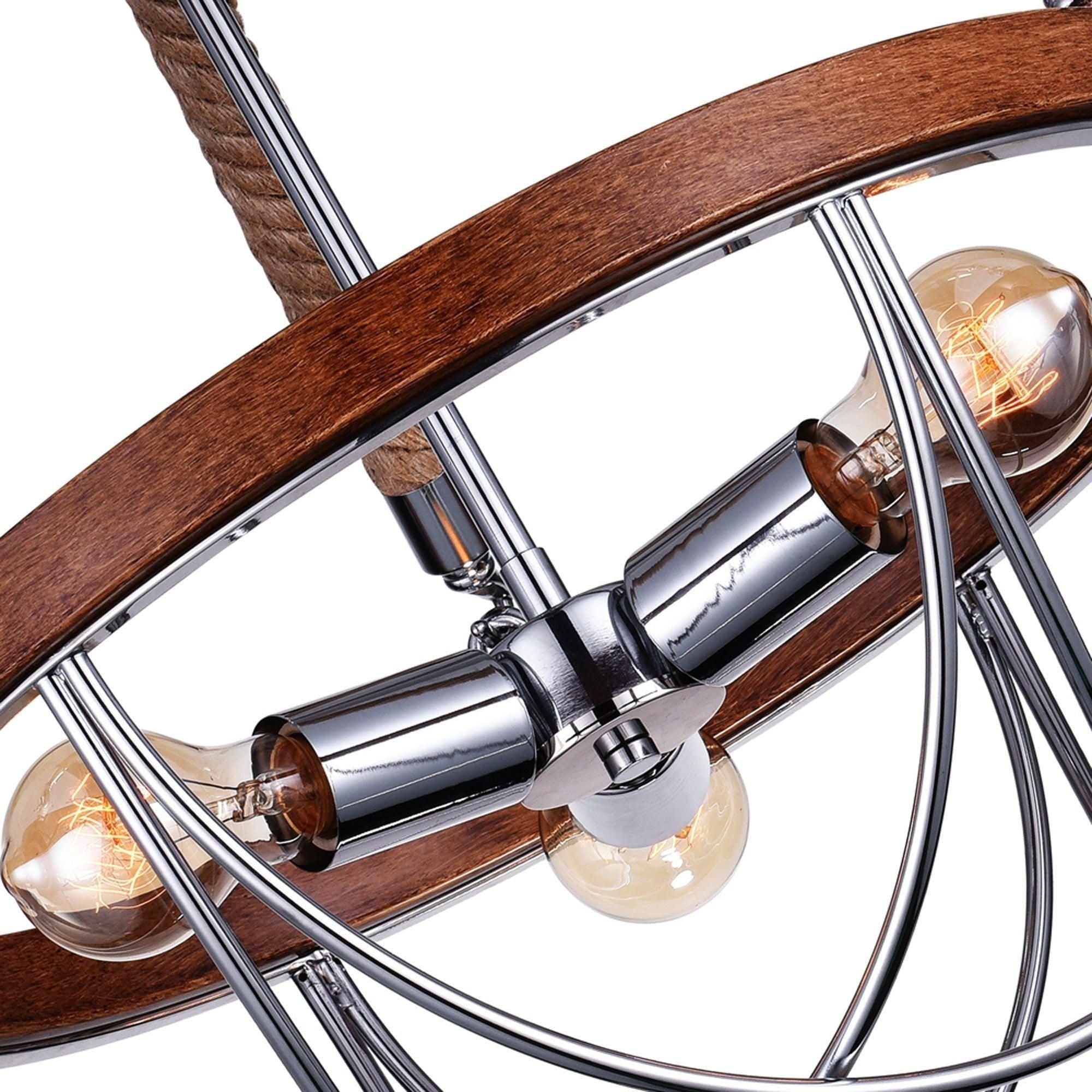 CWI - Parana Chandelier - Lights Canada