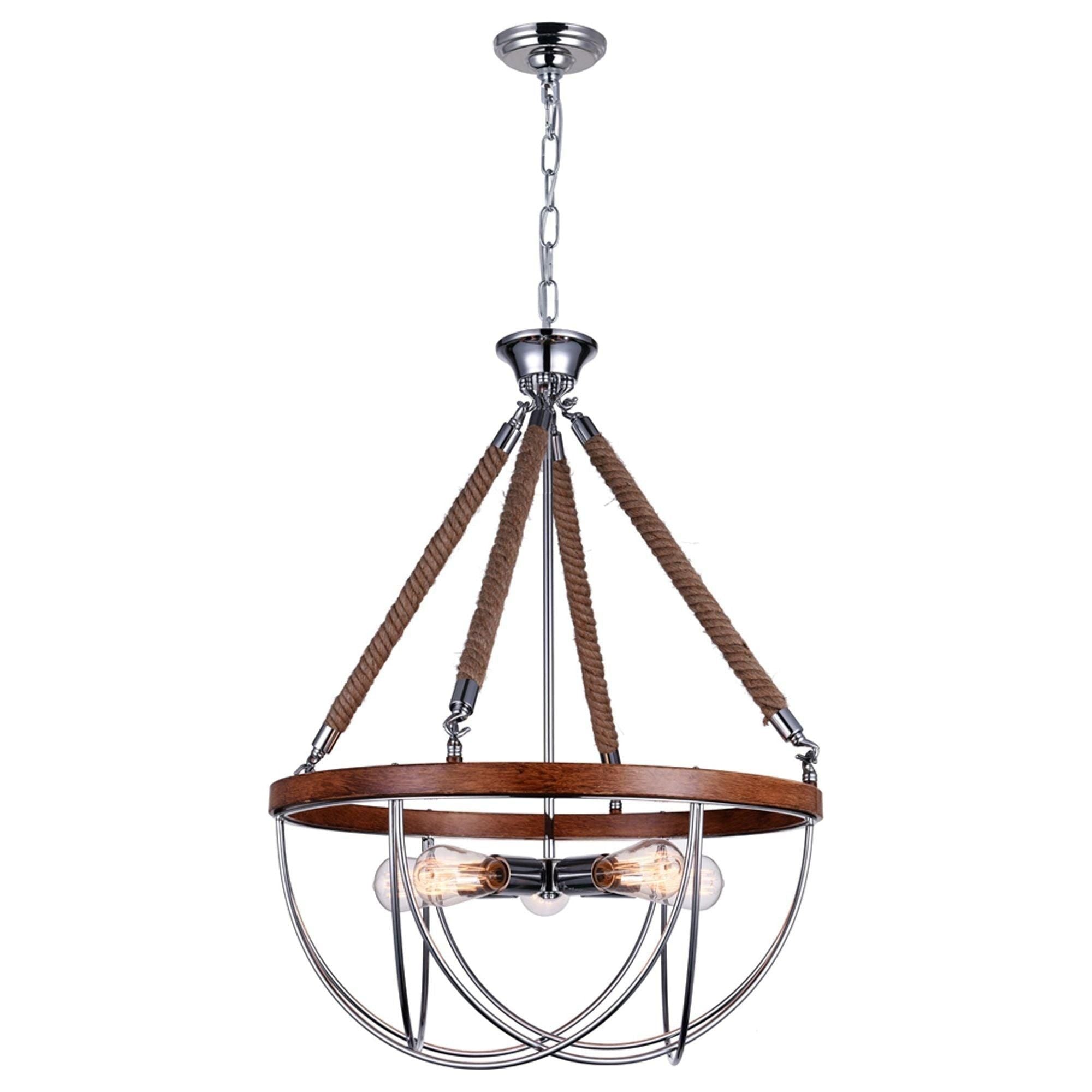 CWI - Parana Chandelier - Lights Canada