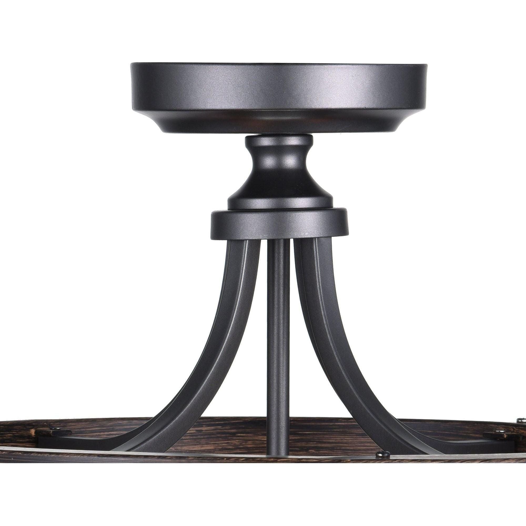CWI - Amazon Semi Flush Mount - Lights Canada