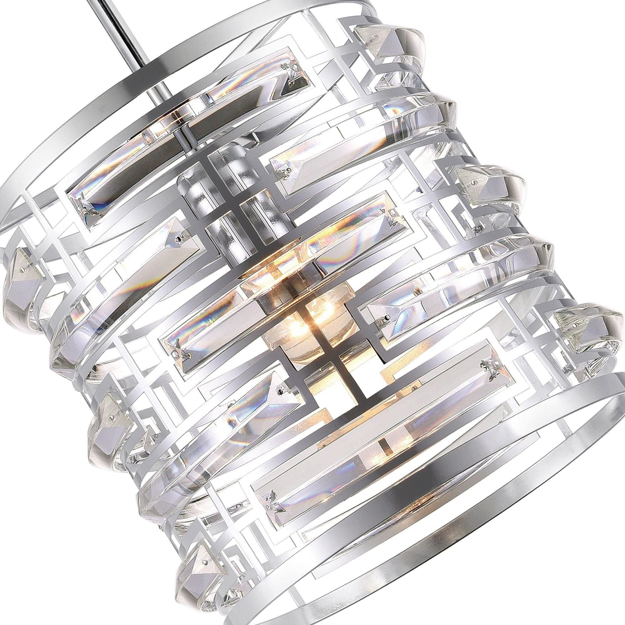 CWI - Petia Chandelier - Lights Canada