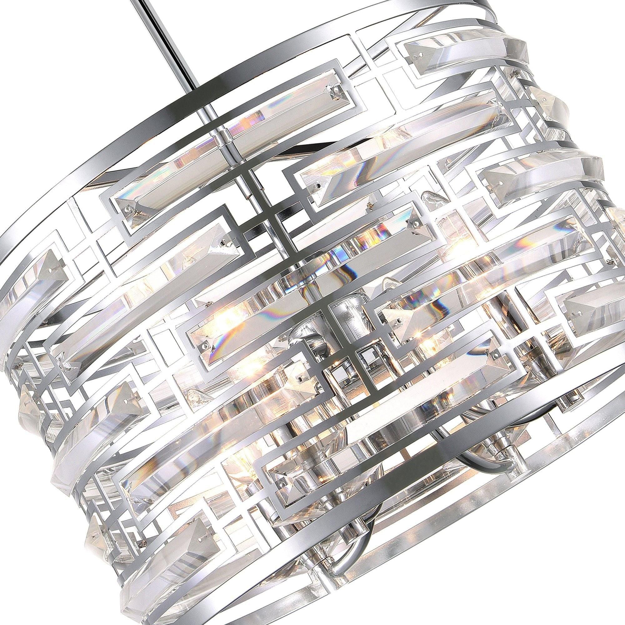 CWI - Petia Chandelier - Lights Canada