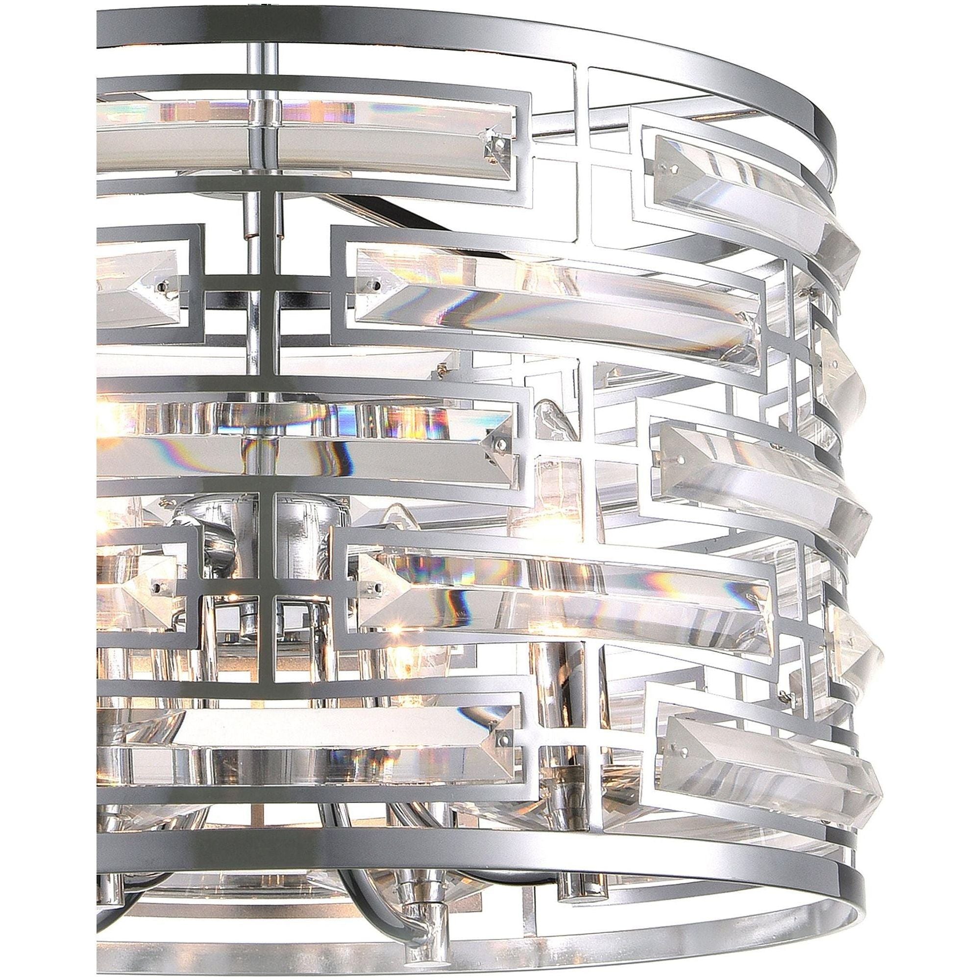 CWI - Petia Chandelier - Lights Canada