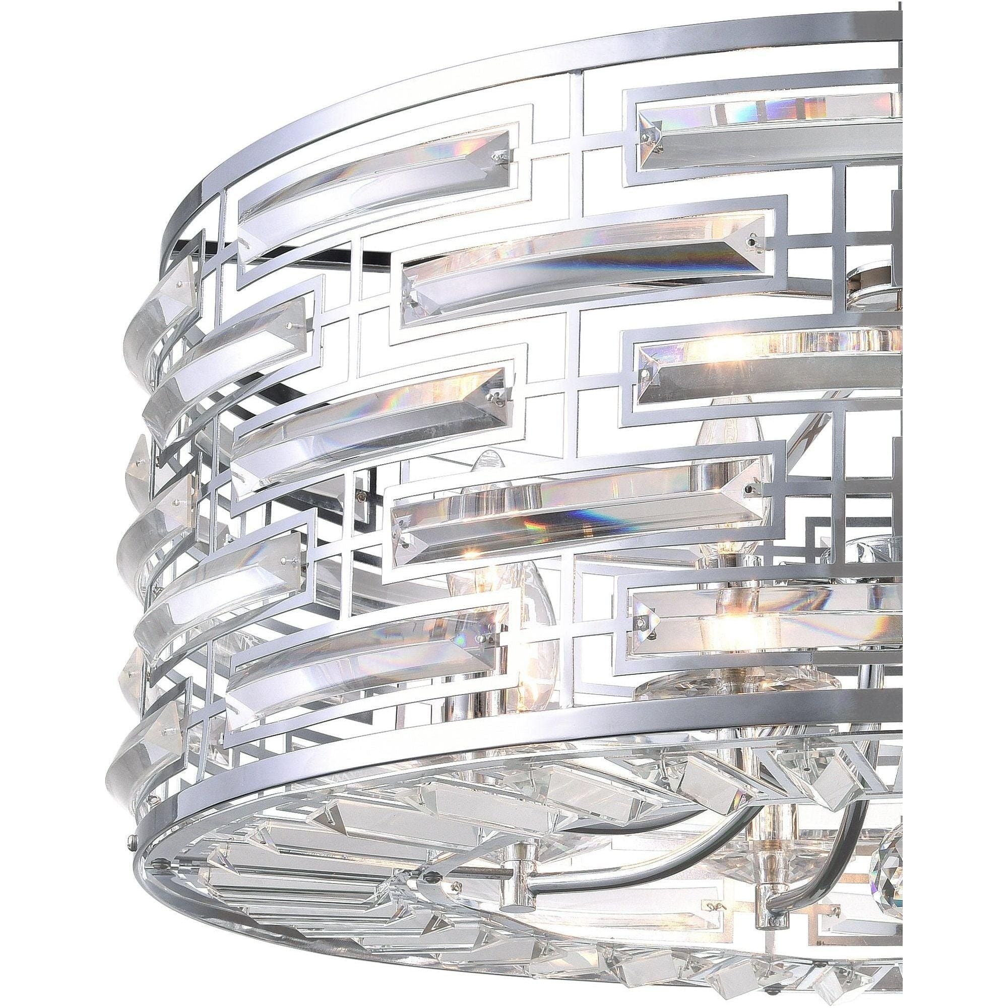 CWI - Petia Chandelier - Lights Canada