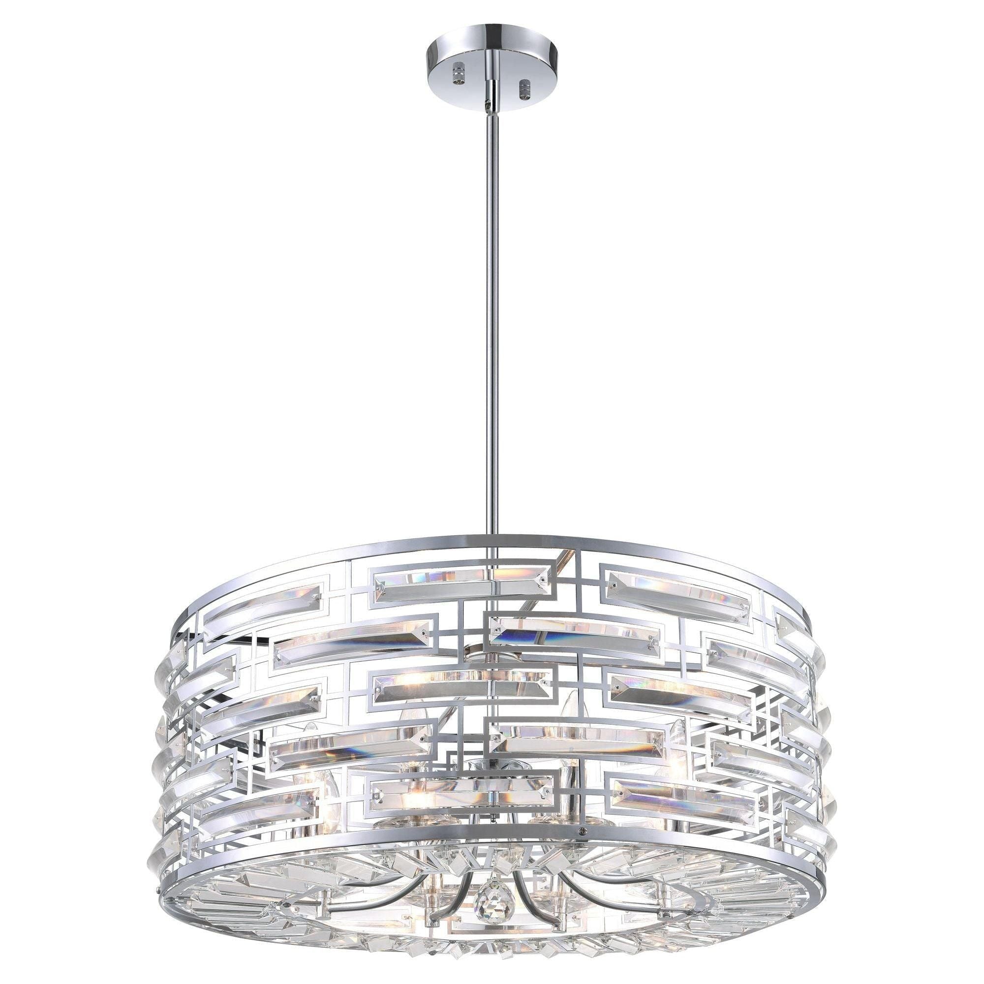 CWI - Petia Chandelier - Lights Canada