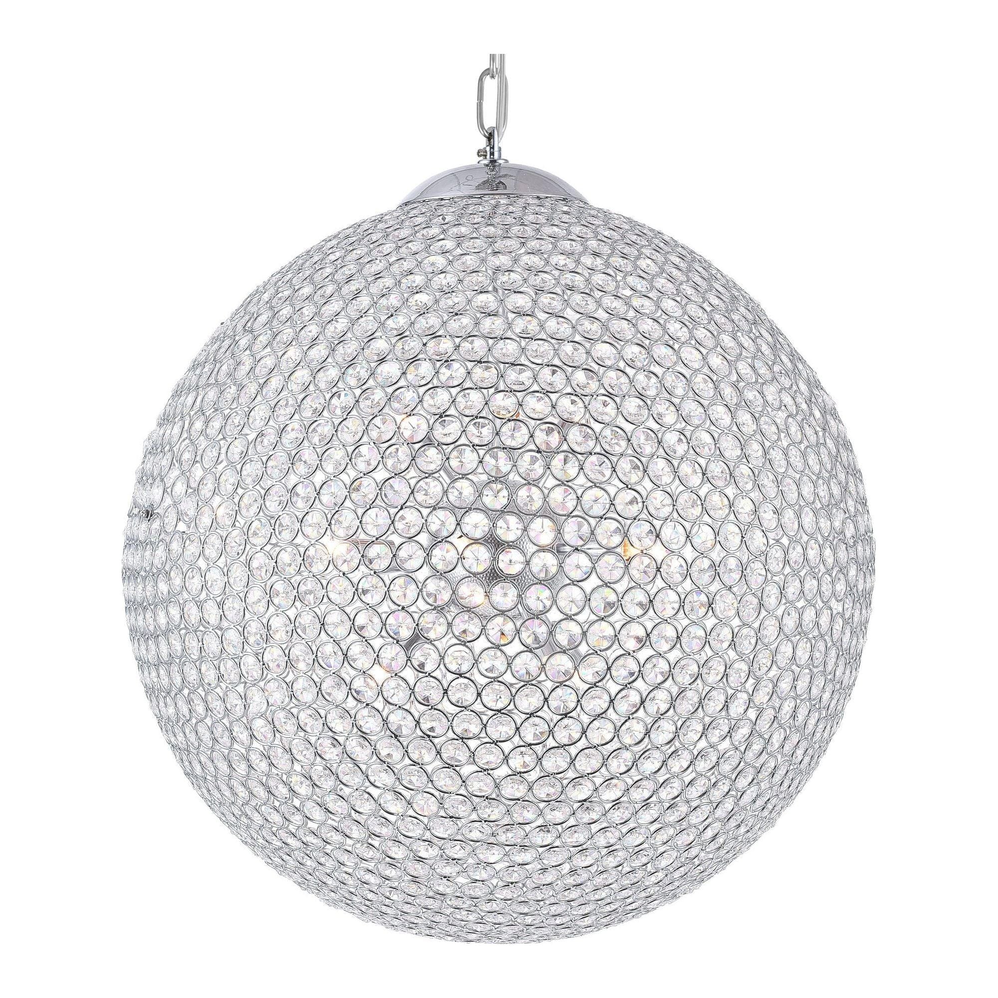CWI - Globe Chandelier - Lights Canada
