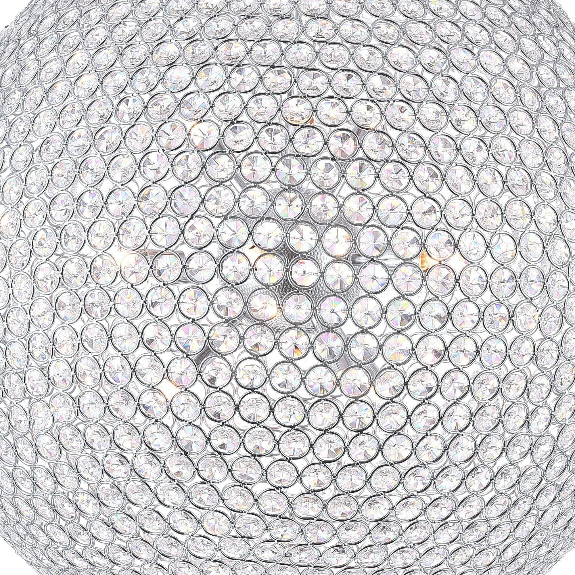 CWI - Globe Chandelier - Lights Canada