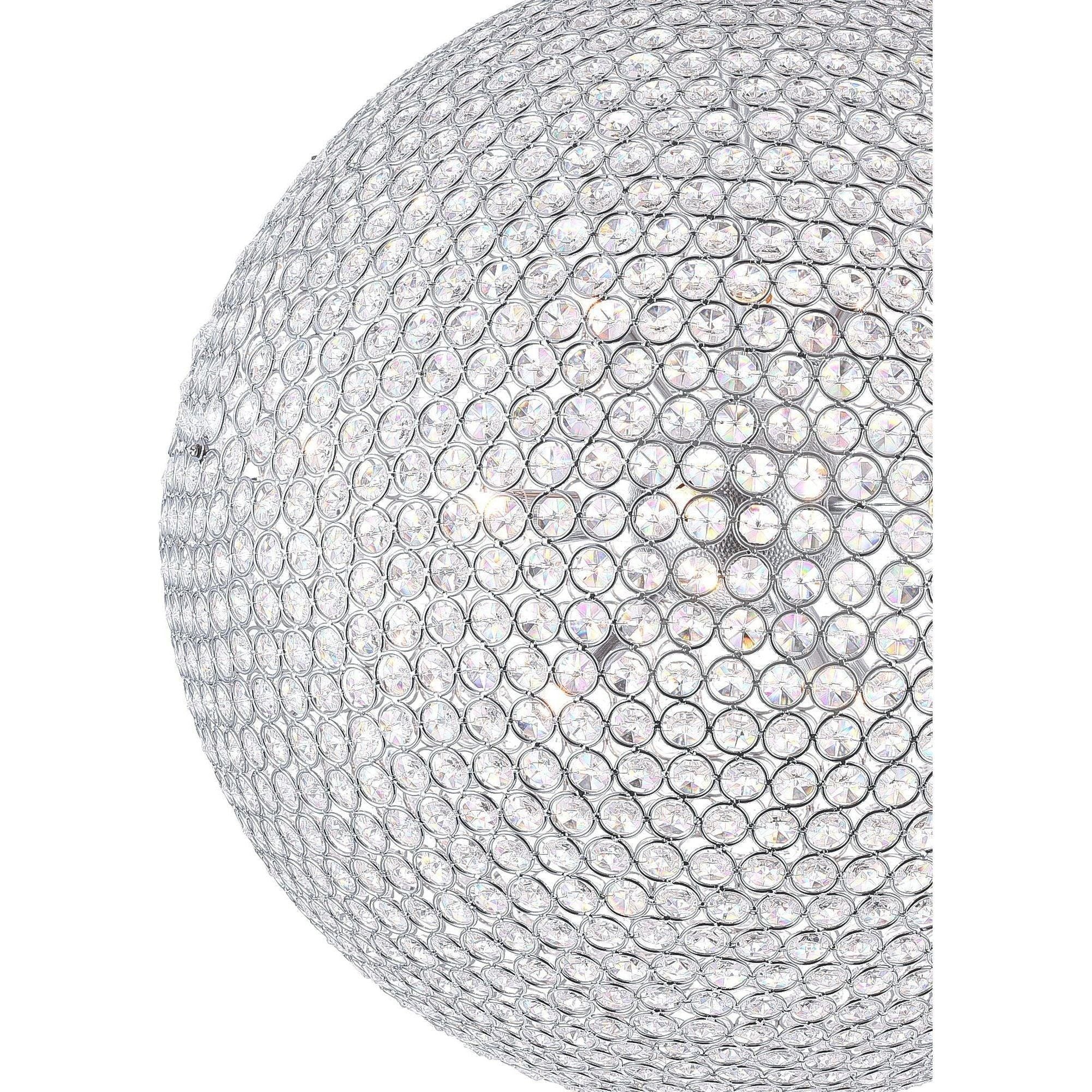 CWI - Globe Chandelier - Lights Canada