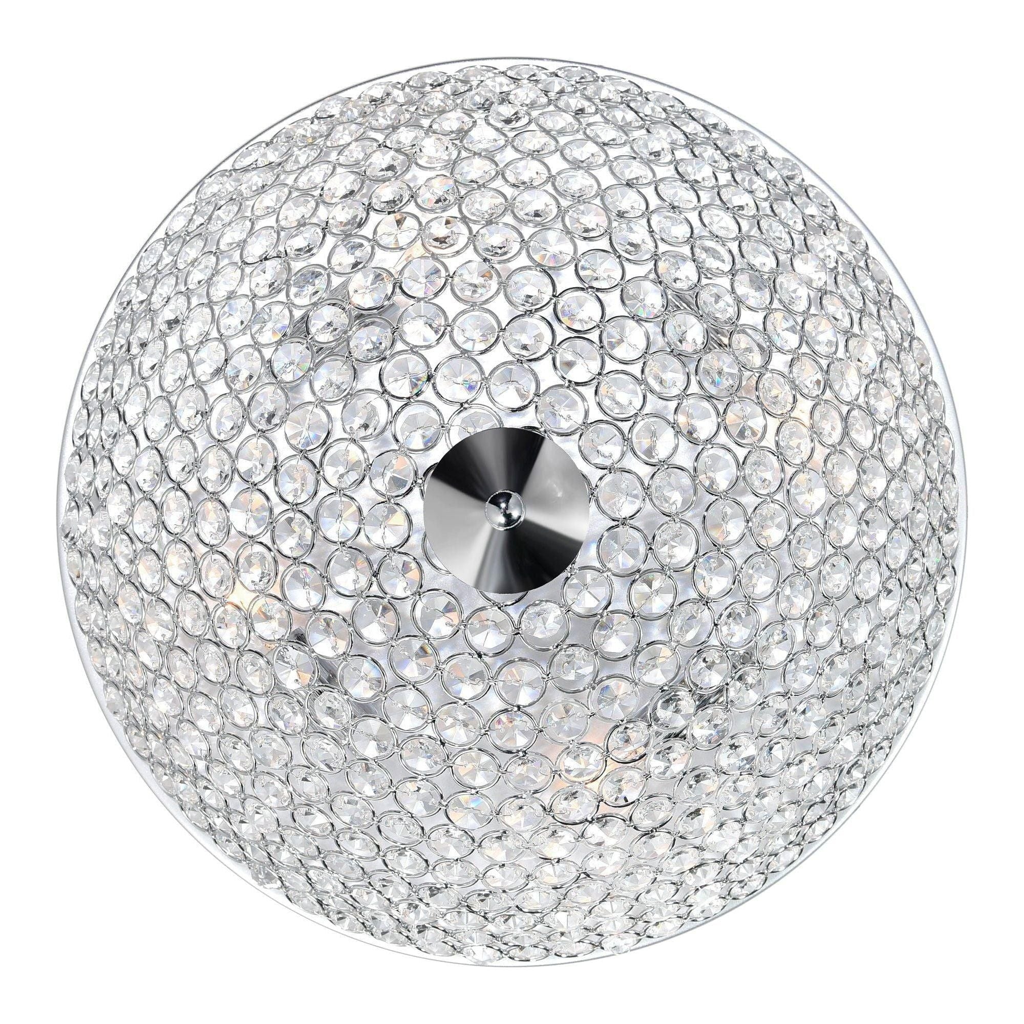 CWI - Globe Flush Mount - Lights Canada