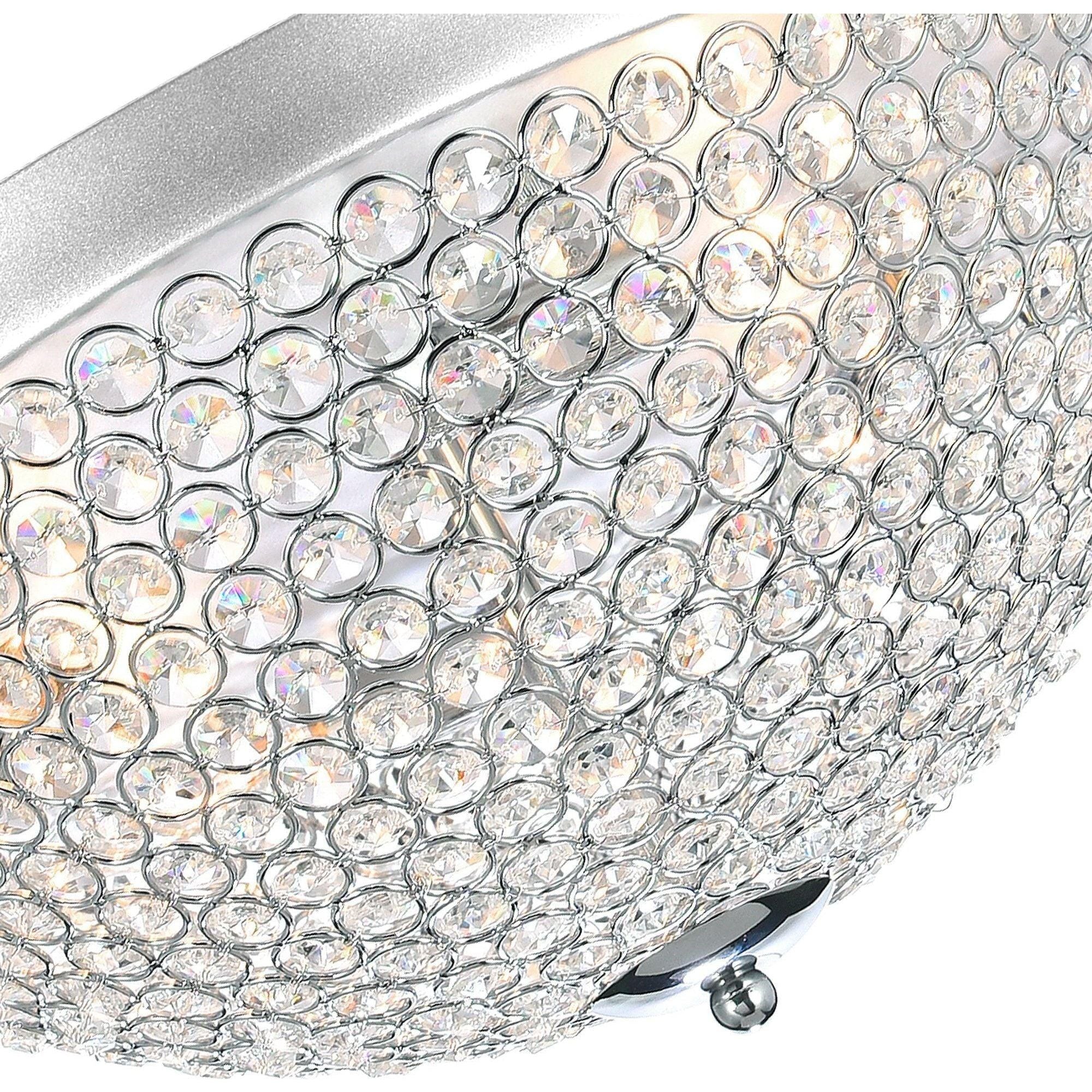 CWI - Globe Flush Mount - Lights Canada