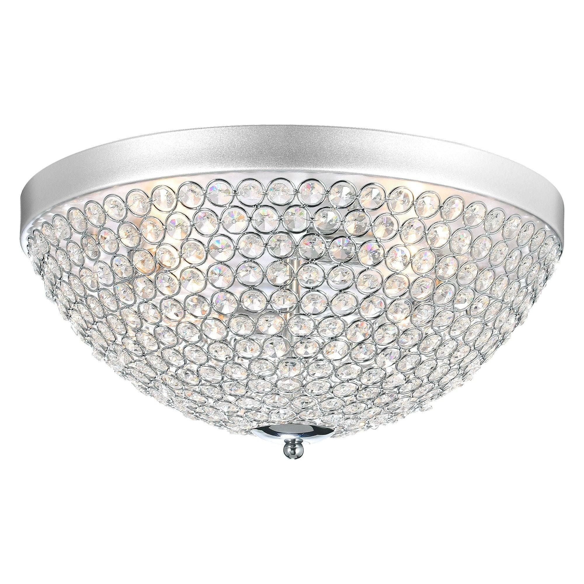 CWI - Globe Flush Mount - Lights Canada