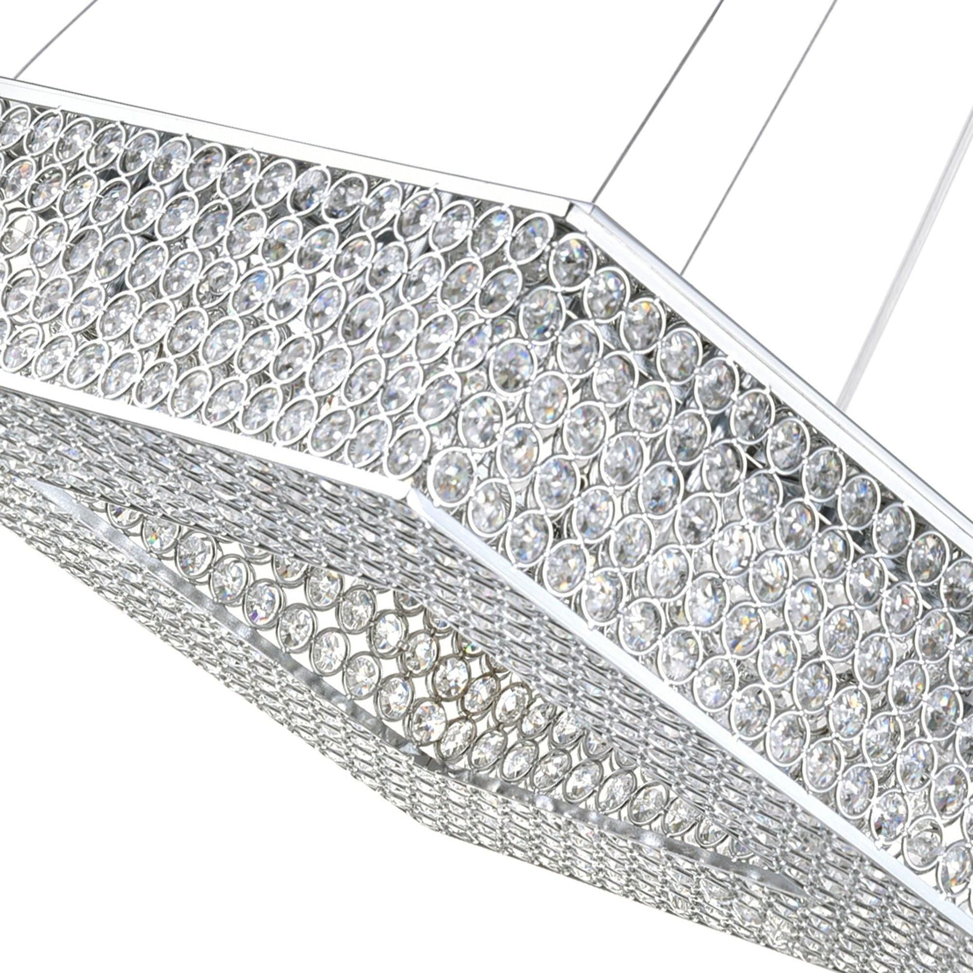 CWI - Dannie Chandelier - Lights Canada