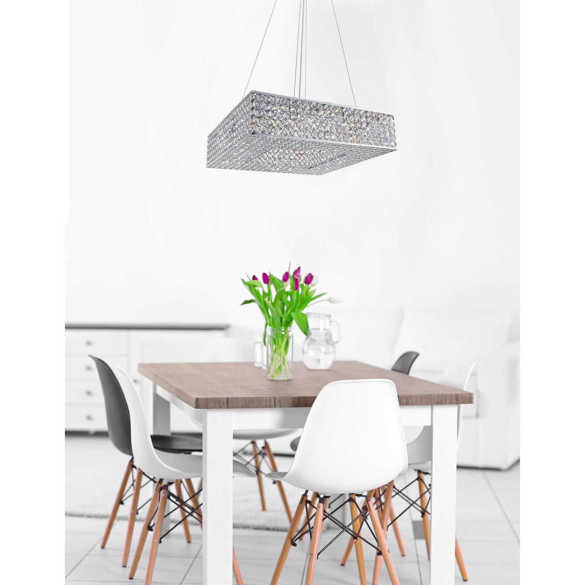CWI - Dannie Chandelier - Lights Canada