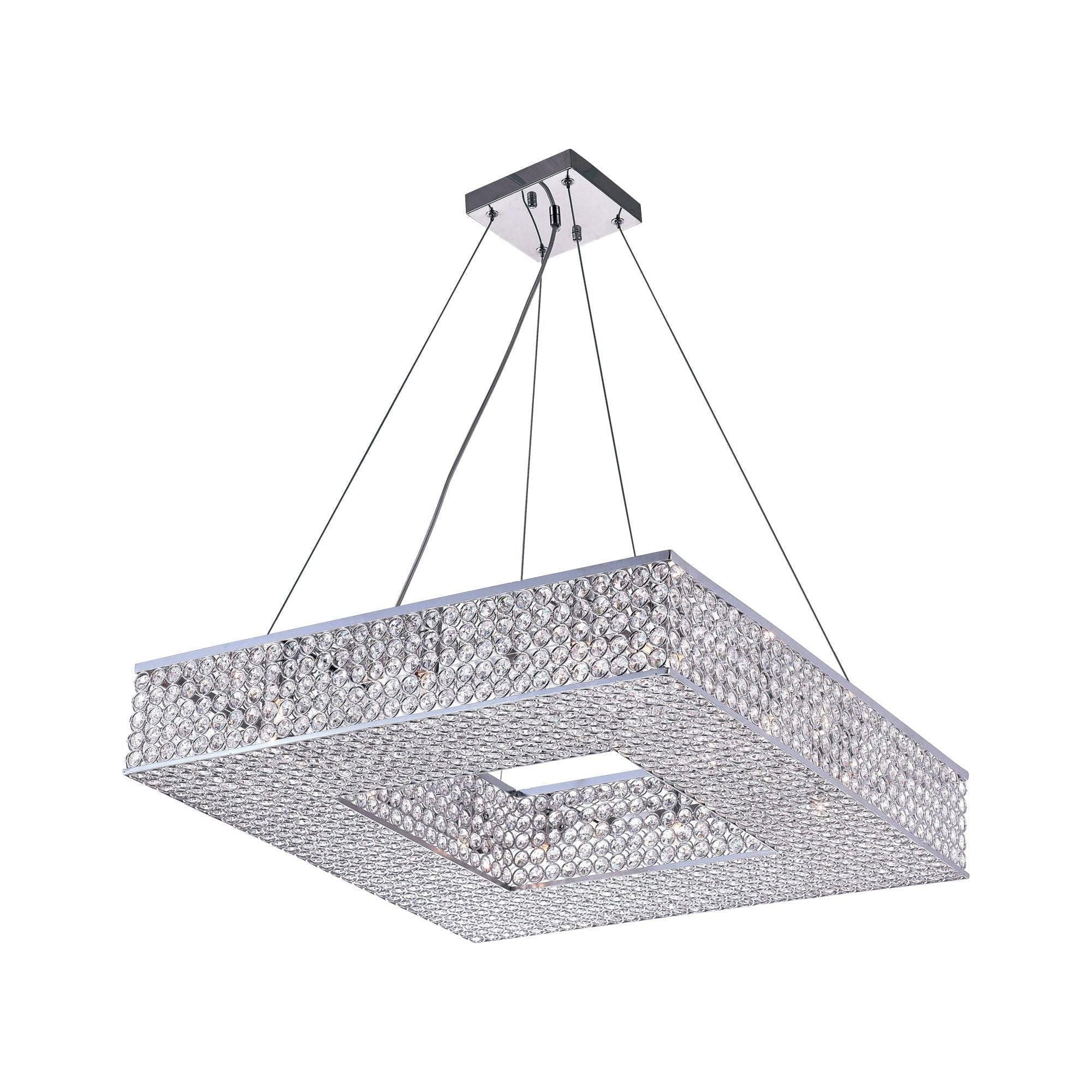 CWI - Dannie Chandelier - Lights Canada