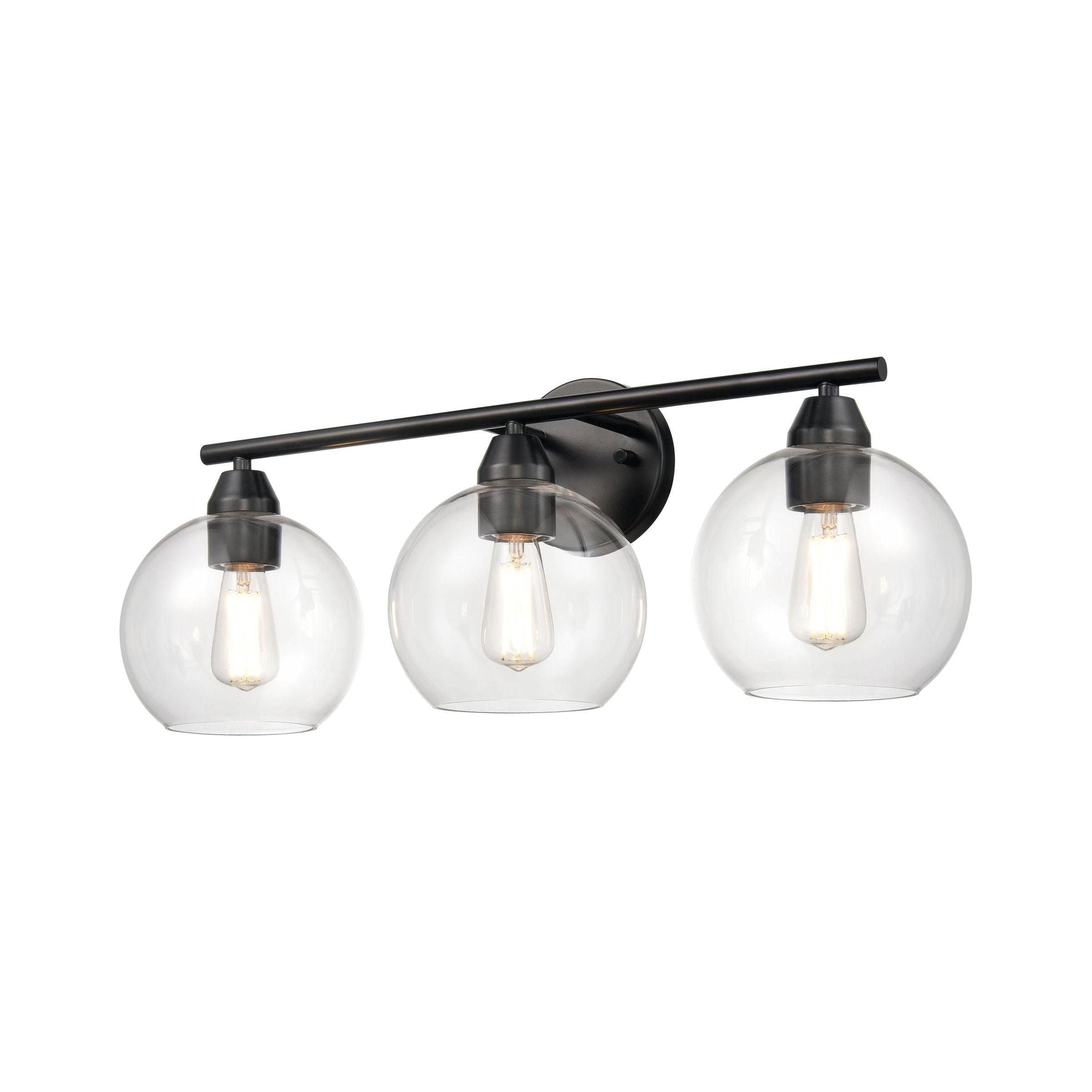 DVI - Andromeda 3 Light Vanity - Lights Canada