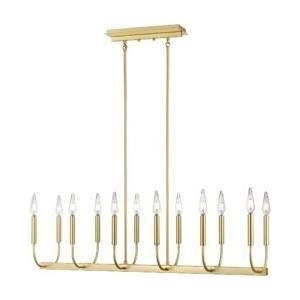 DVI - Olivia 12 Light Linear - Lights Canada
