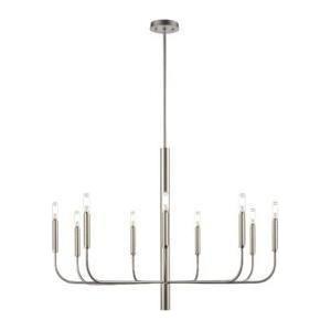 DVI - Olivia 9 Light Chandelier - Lights Canada