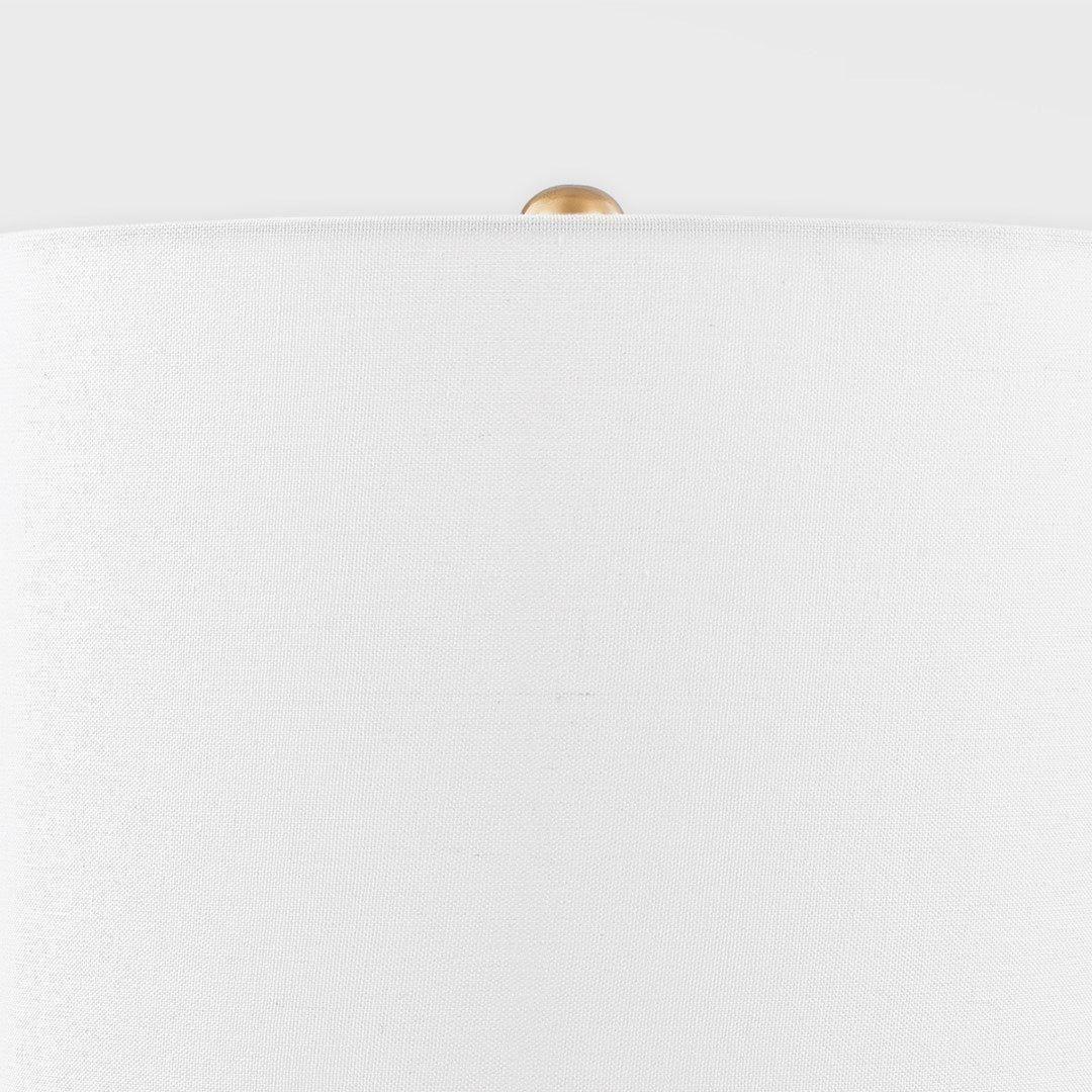 Troy - Tannersville 1-Light Table Lamp - Lights Canada