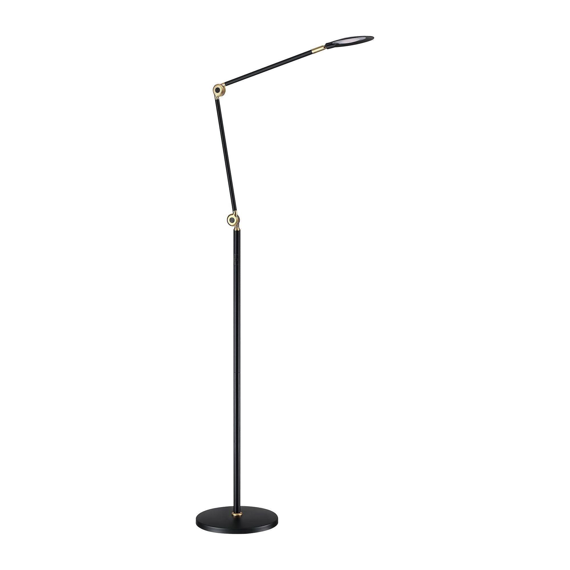 FL6901-BLK/BRS