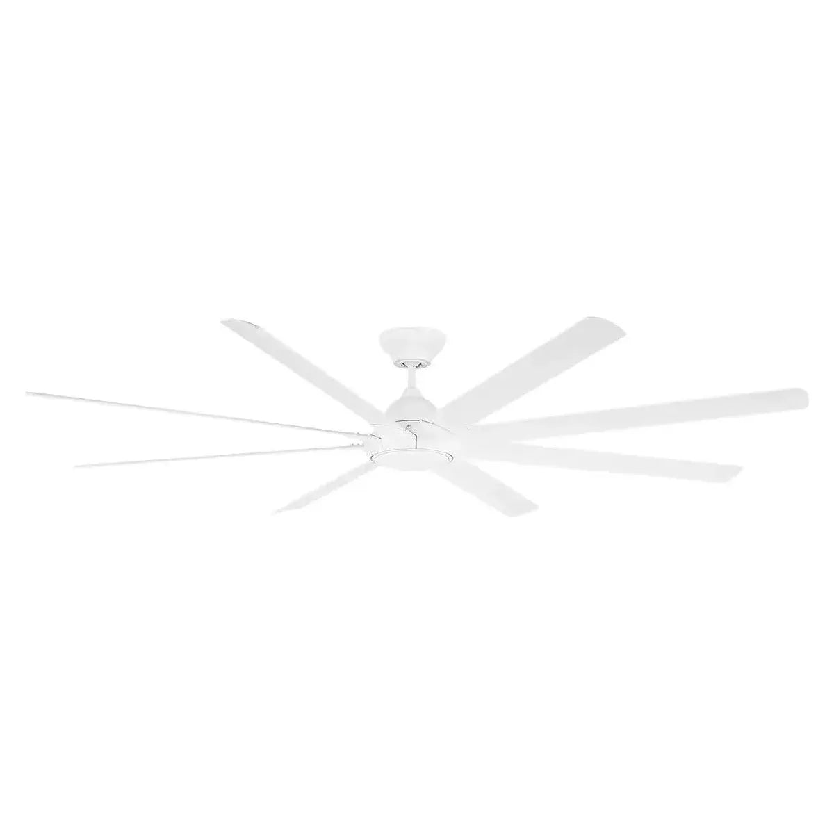 Modern Forms - Hydra Indoor/Outdoor 8-Blade 96" Smart Ceiling Fan with LED Light Kit - Lights Canada