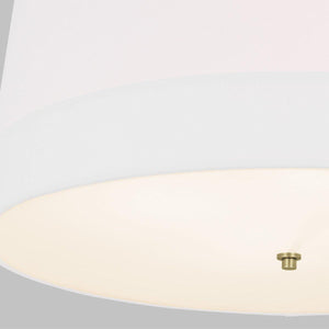 Visual Comfort Studio Collection - Ivie 4-Light Wide Pendant - Lights Canada